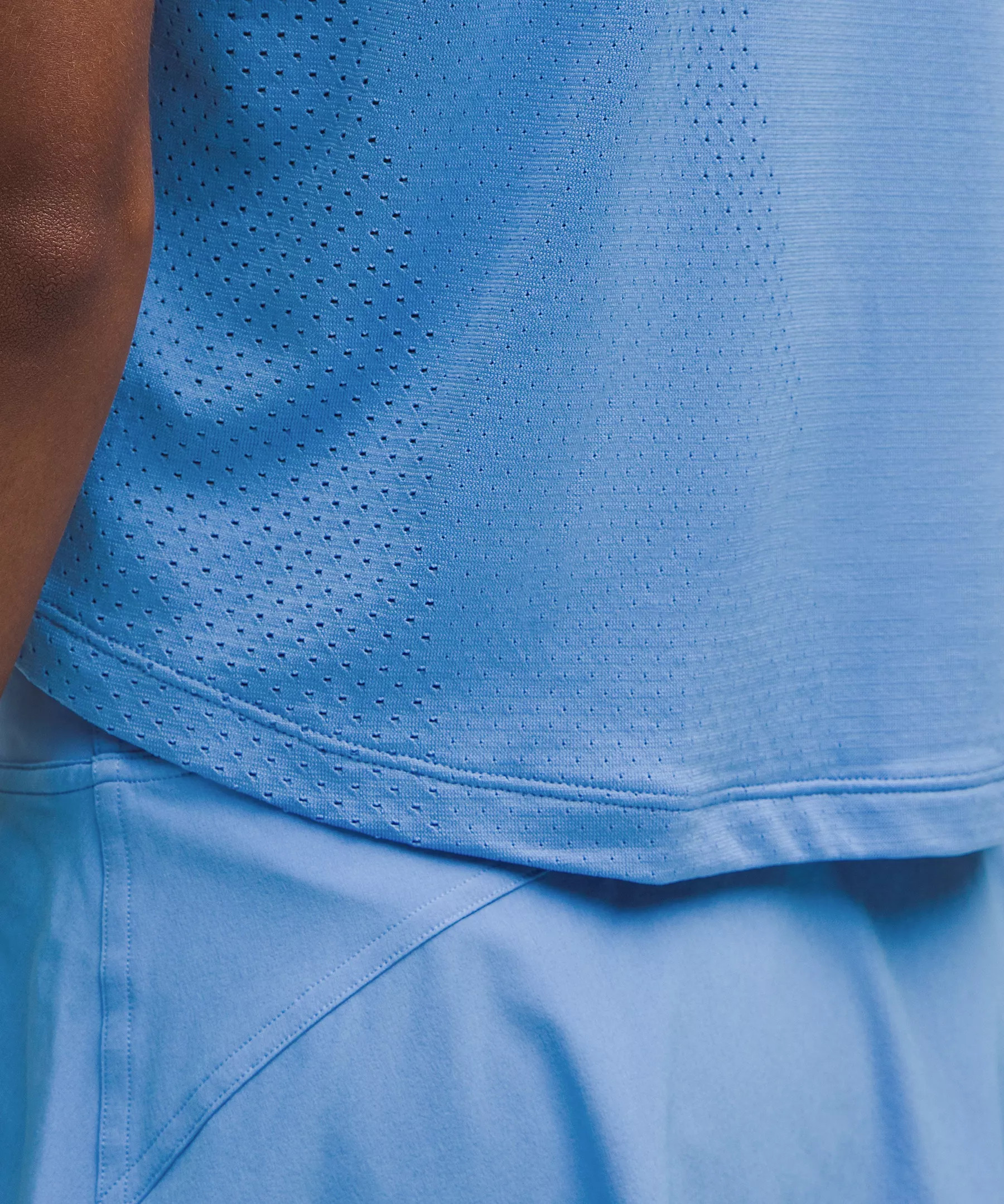 Swiftly High-Low Cropped Tank Top | Lululemon (US)