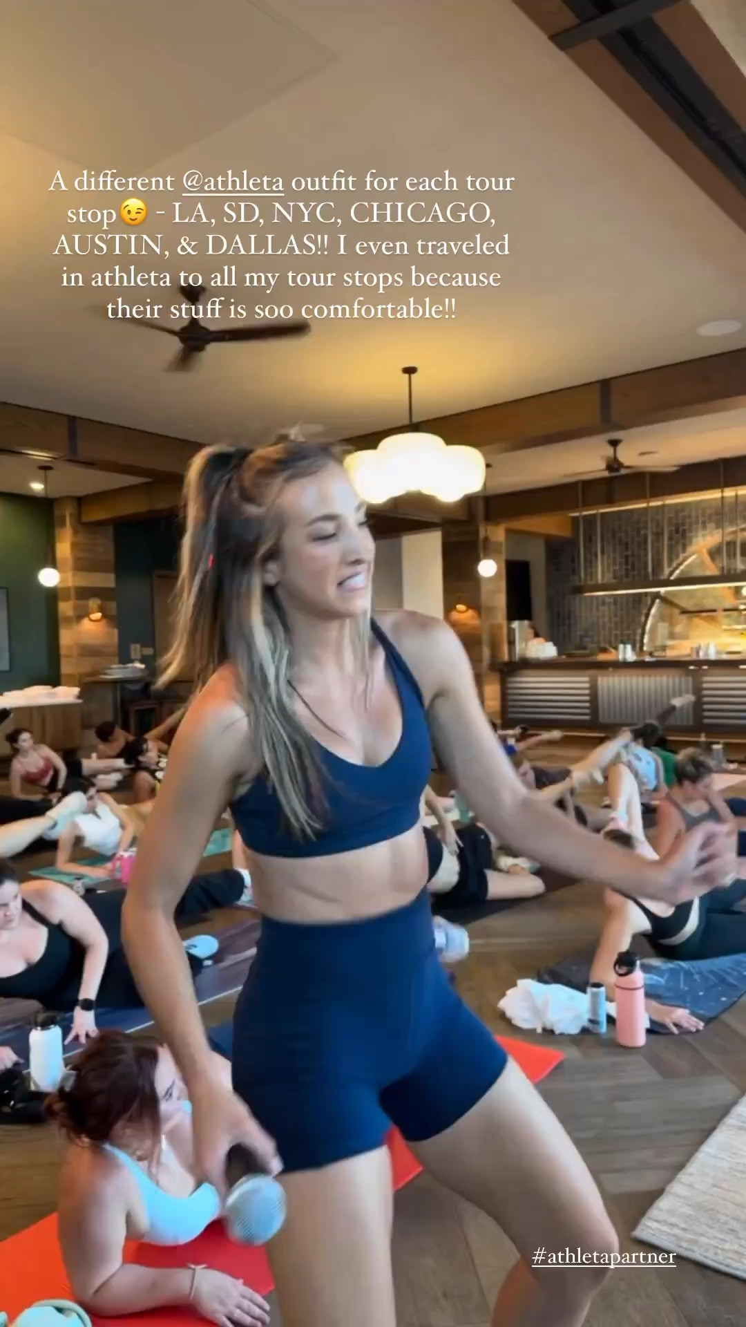 Roundup of all my tour outfits - LA, SD, NYC, Chicago, ATX & Dallas!! 