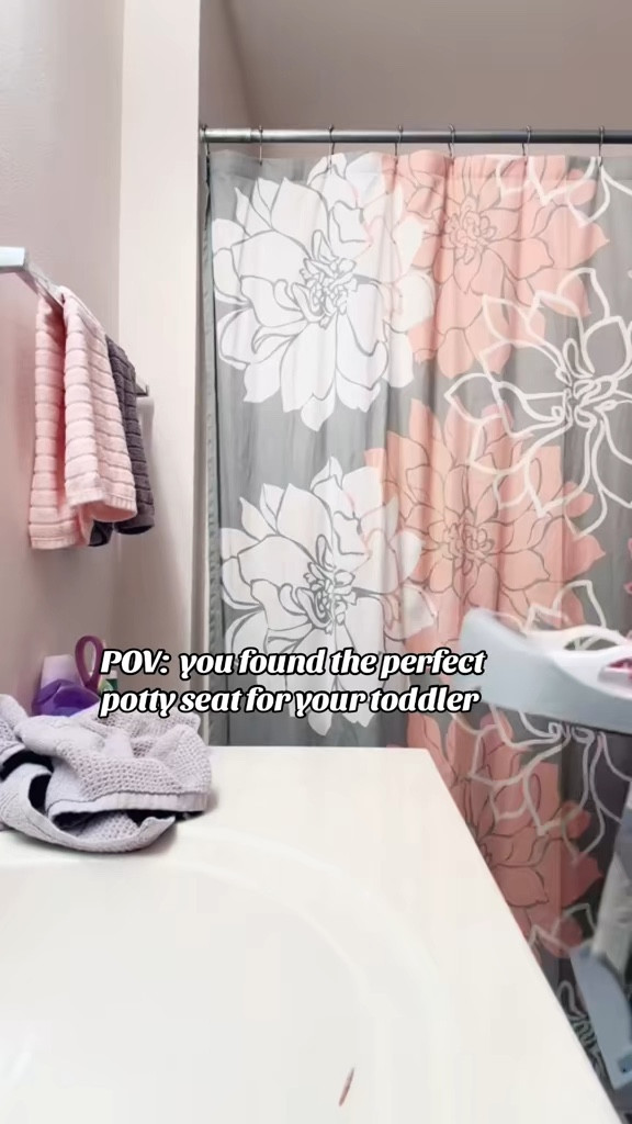 Making potty training just a little easier 😆

#pottytraining #momlife 

#LTKHome #LTKKids #LTKmomlife