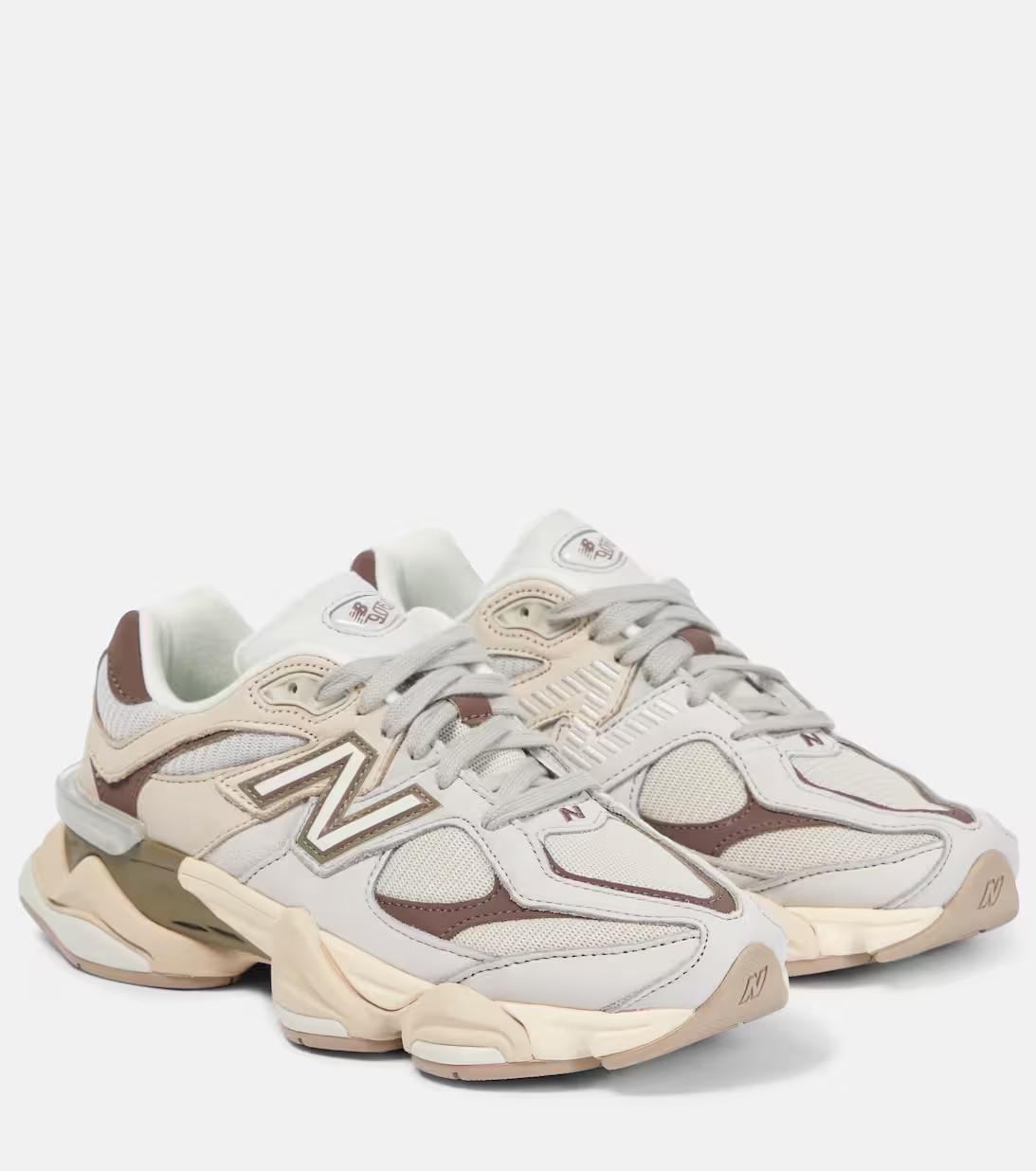 9060 leather sneakers | Mytheresa (US/CA)