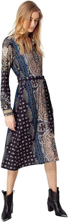 Hale Bob Elena Midi Dress | Amazon (US)