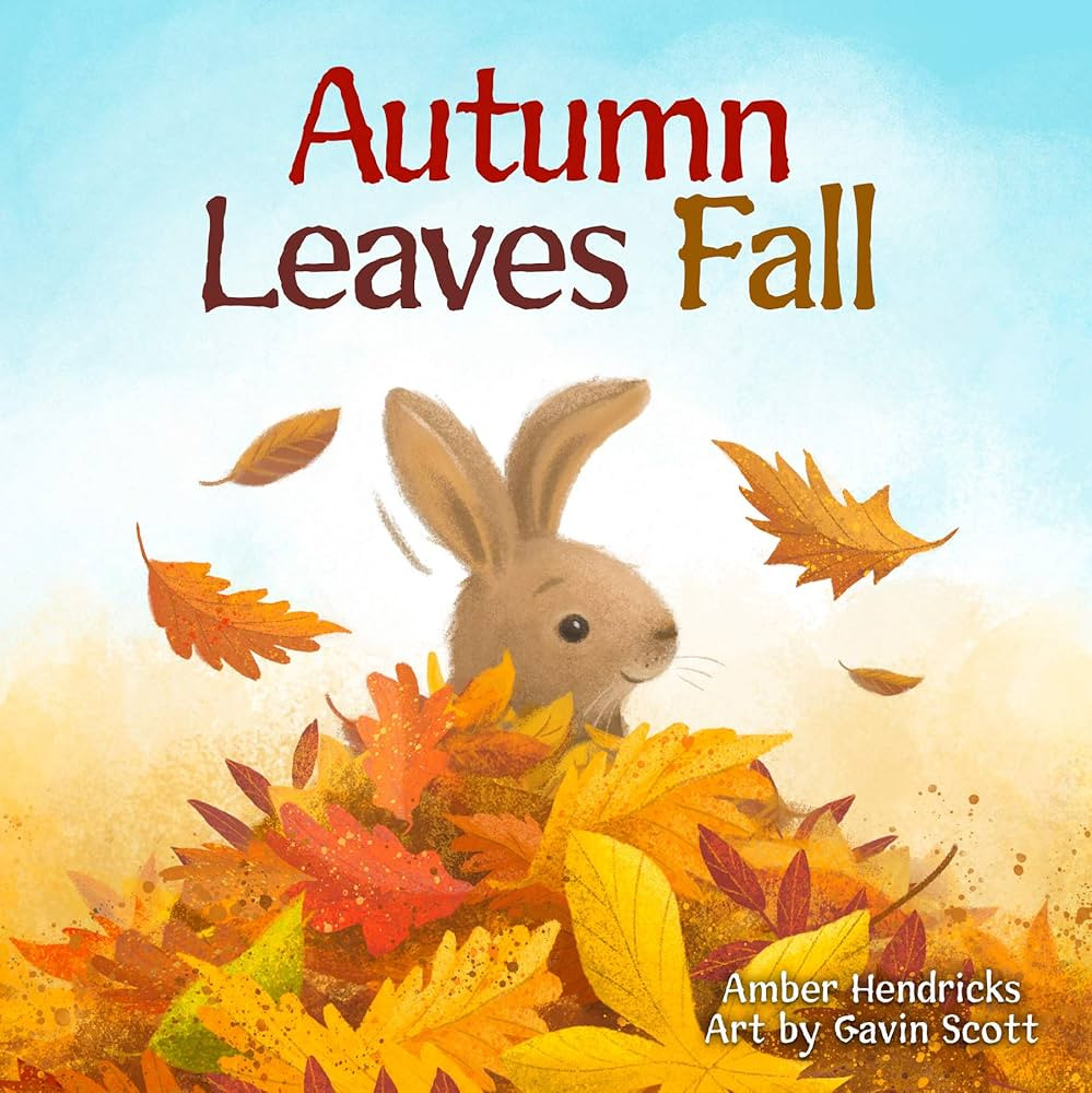 Autumn Leaves Fall (Little Nature Explorers) | Amazon (US)