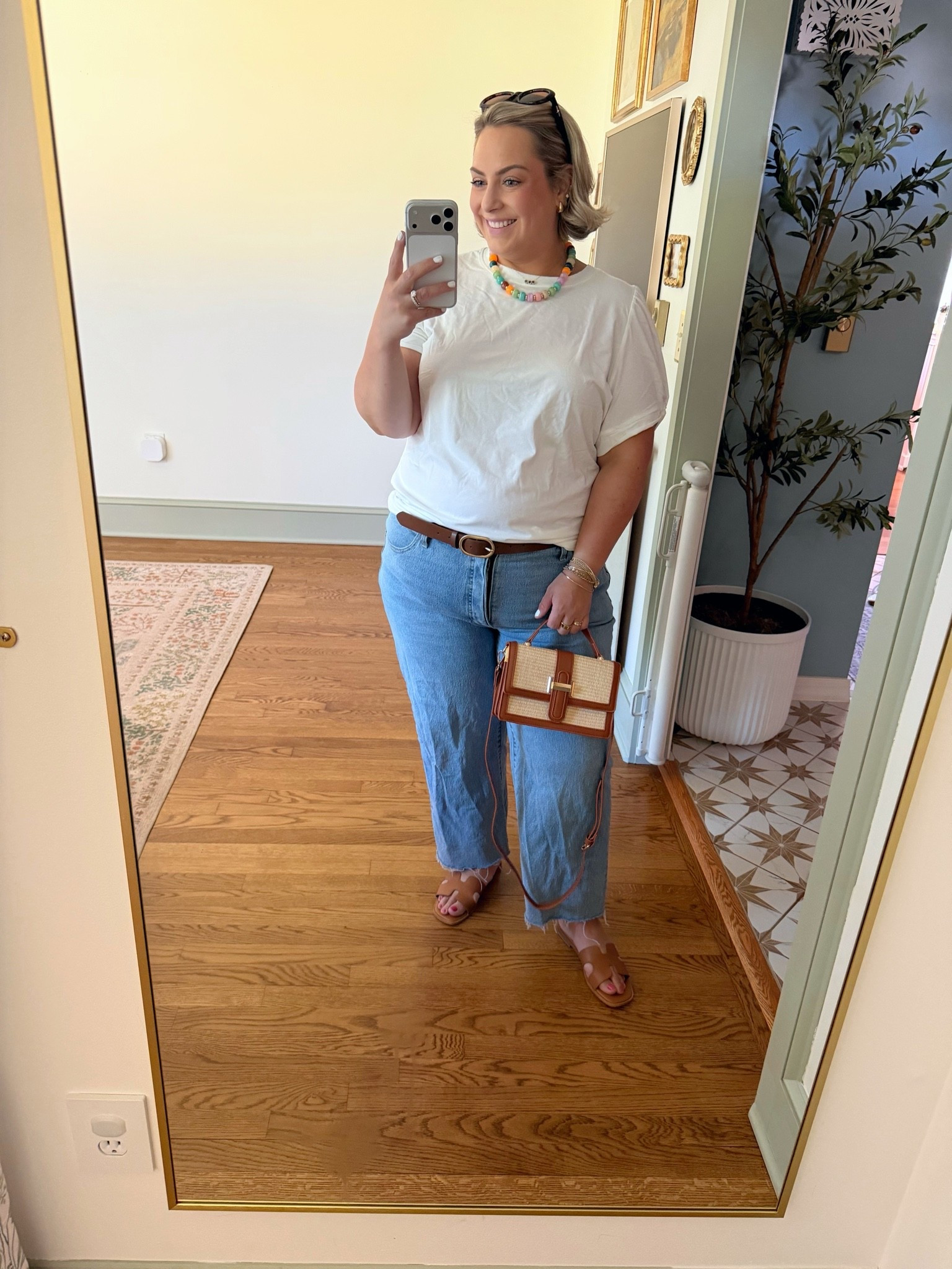 Simple but cute ✨

#LTKmomlife