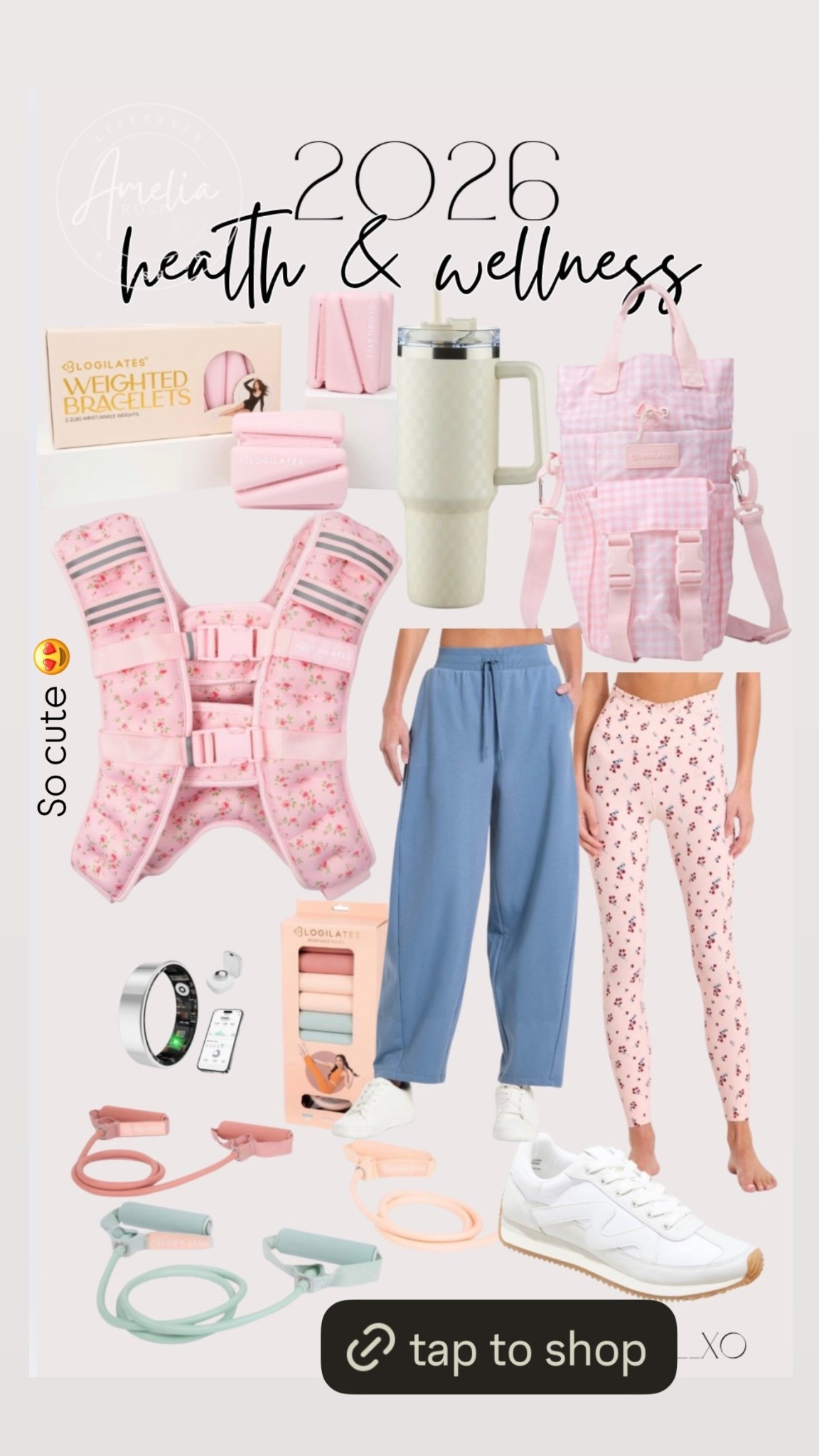 So cute 😍

#LTKPetite #LTKFindsUnder50 #LTKActive