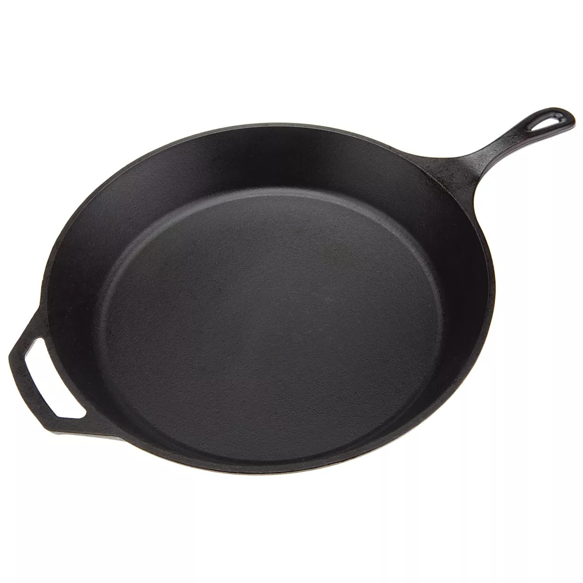 Lodge 15" Preseasoned Cast-Iron Skillet | Academy | Academy Sports + Outdoors