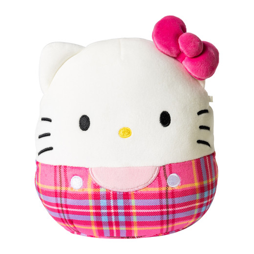 Hello Kitty And Friends® Squishmallows™ Plaid Squad 6.5in | Five Below