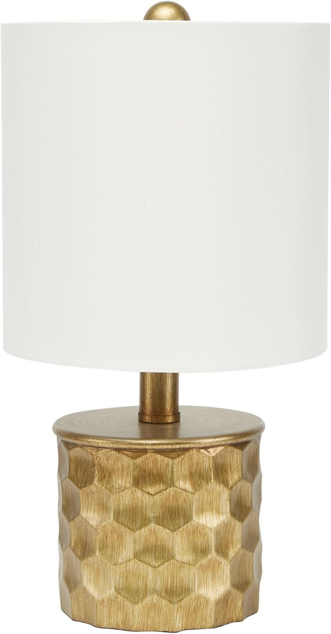 Silverwood LT1658 The Gold Hive Transitional Table Lamp | Amazon (US)