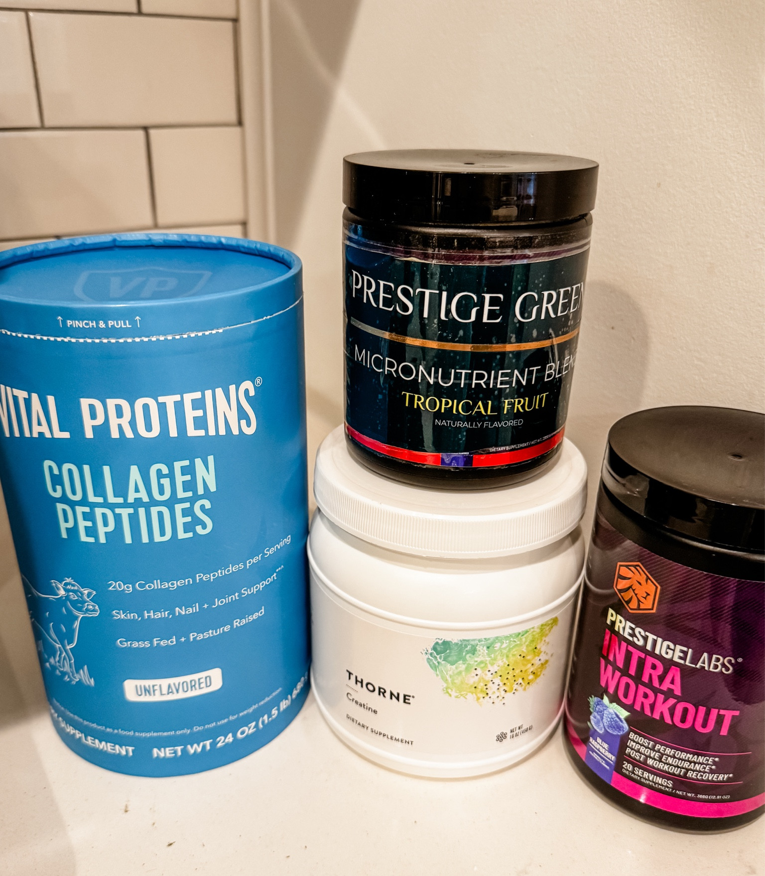 Some of my favorite health supplements we love to use lately! Let me know what you think! #Fitness #Workout #Womenforhealth #healthywomen #healthybody 

 #LTKActive #LTKFindsUnder50 #LTKFitness