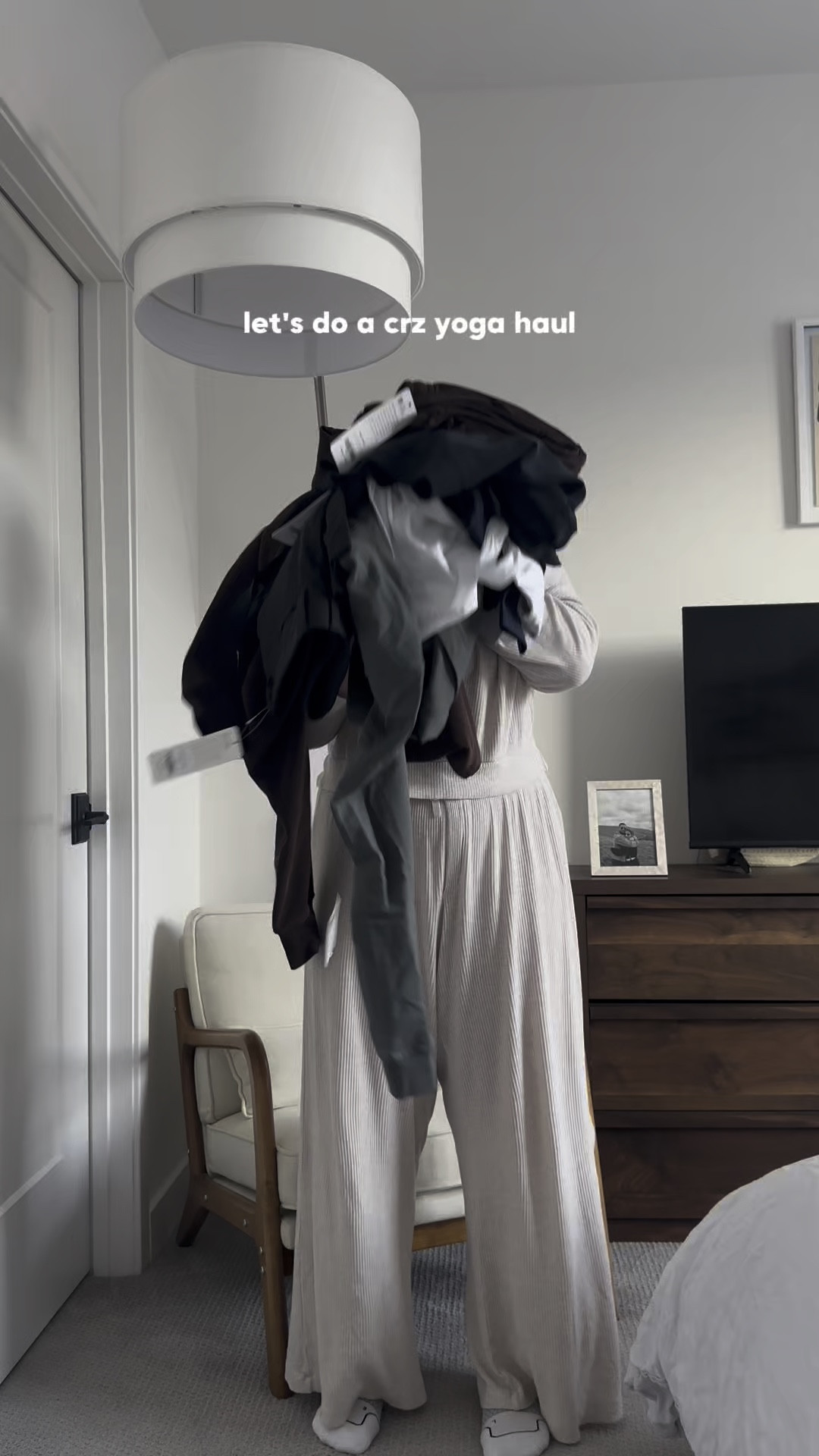 I’m officially on the crz yoga bandwagon!! This stuff is so soft and comfortable!! 

#LTKFitness #LTKFindsUnder50 #LTKActive