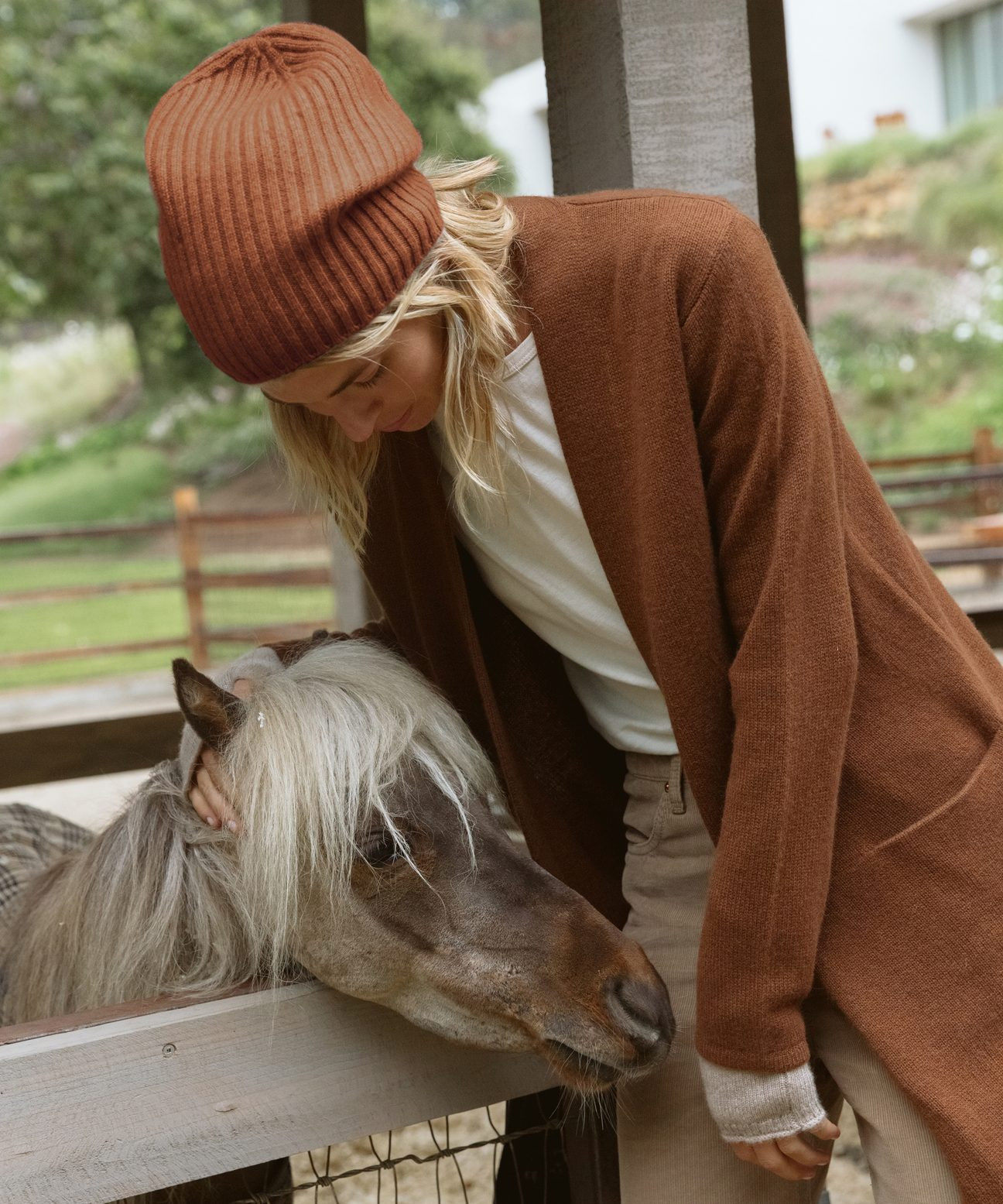 Cashmere Beanie | Jenni Kayne