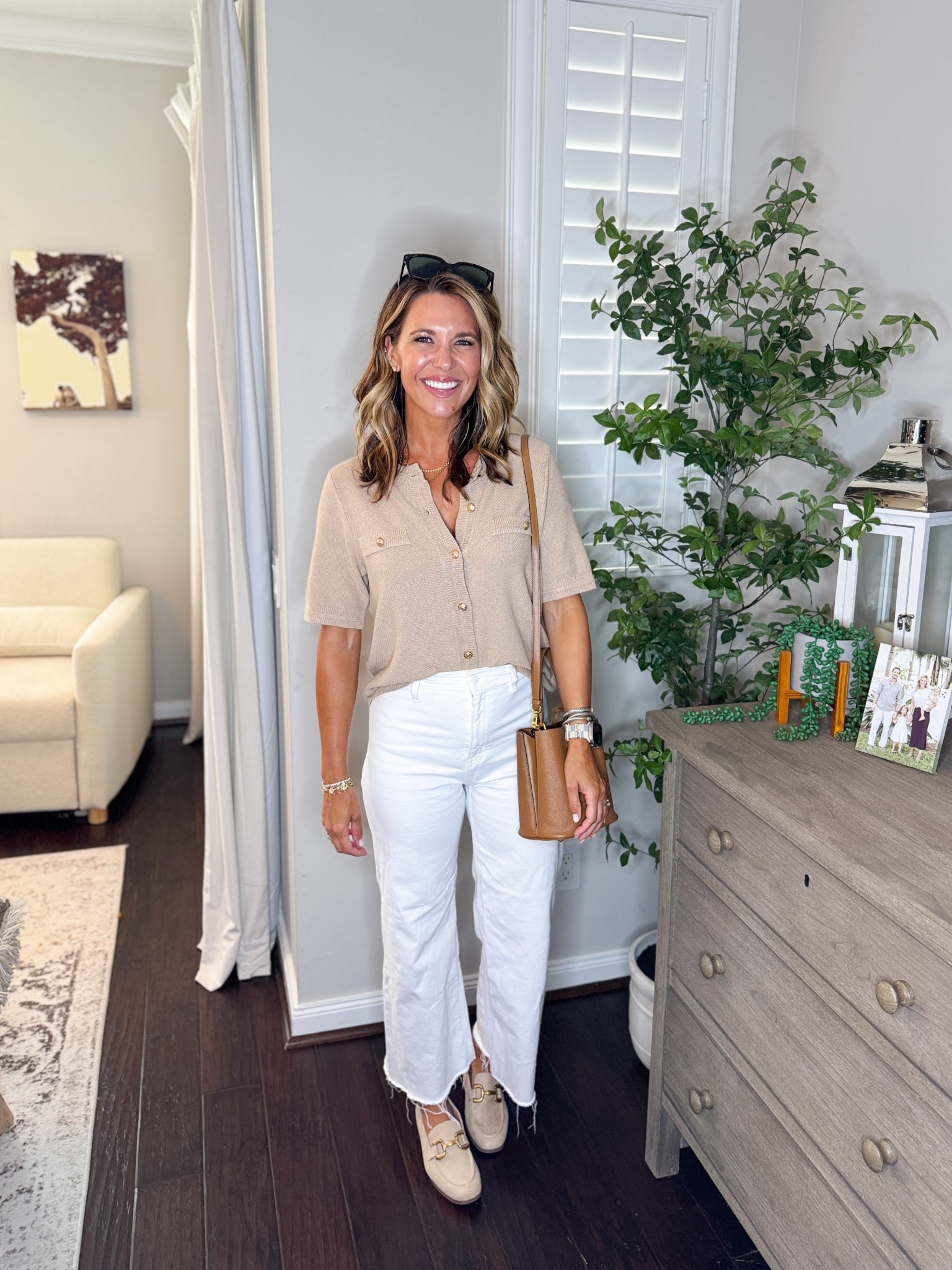 The perfect summer to fall outfit — run tts 

#LTKStyleTip #LTKOver40 #LTKSeasonal