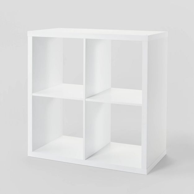 4 Cube Organizer - Brightroom™ | Target