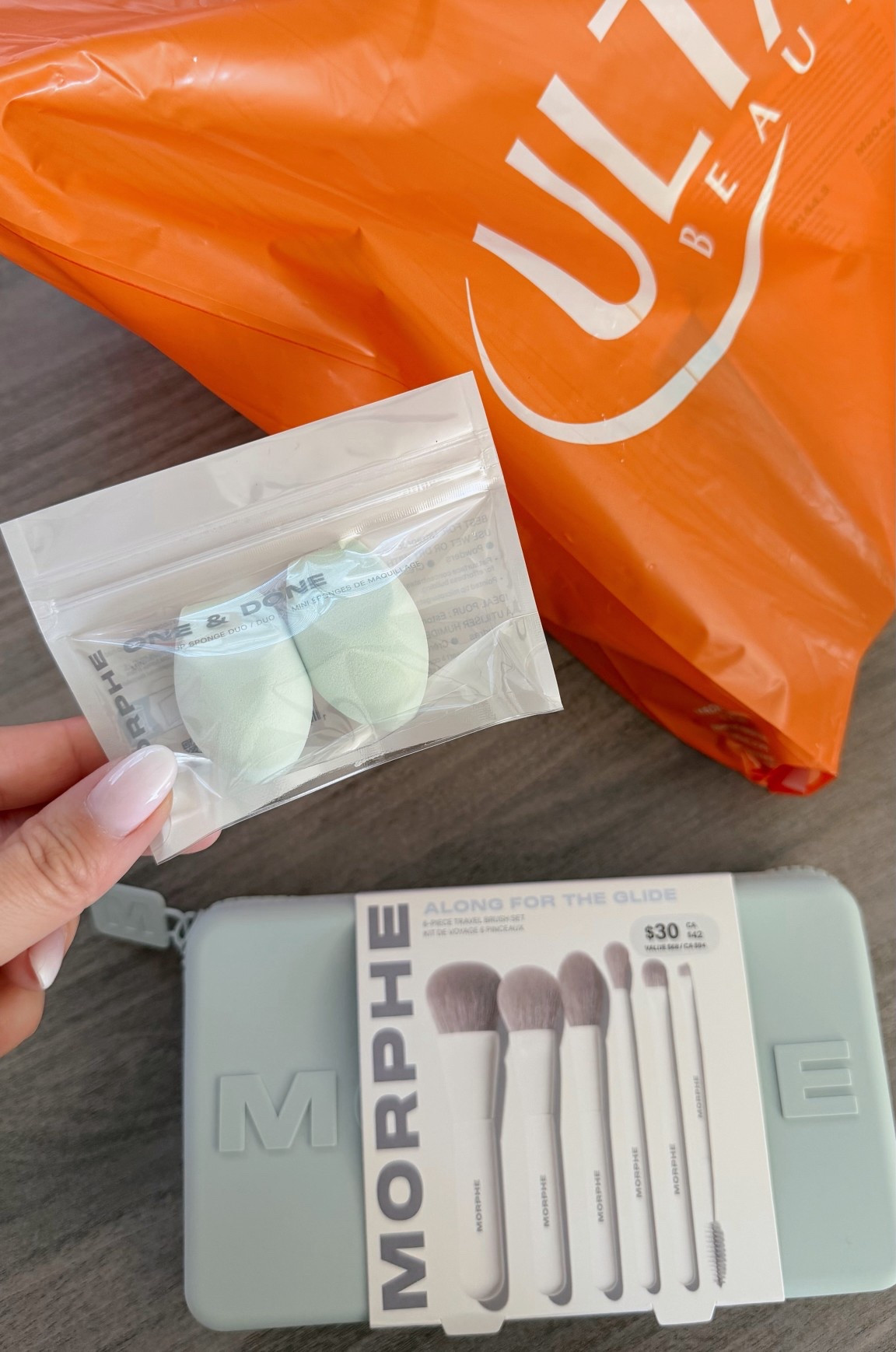 vacation / travel morphe haul ✈️🧳💖