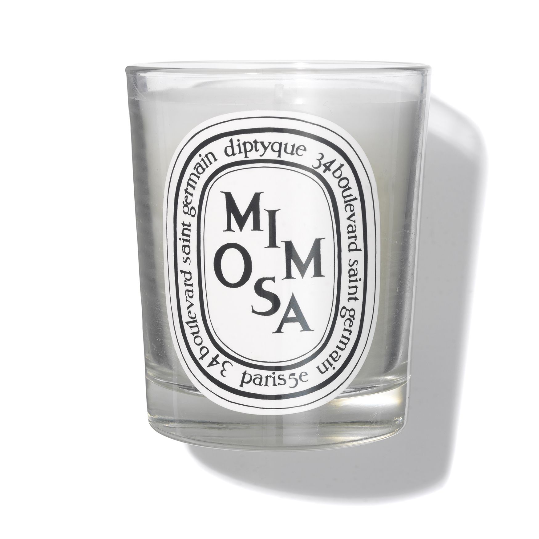 Diptyque Mimosa Scented Candle 190g | Space NK (US)