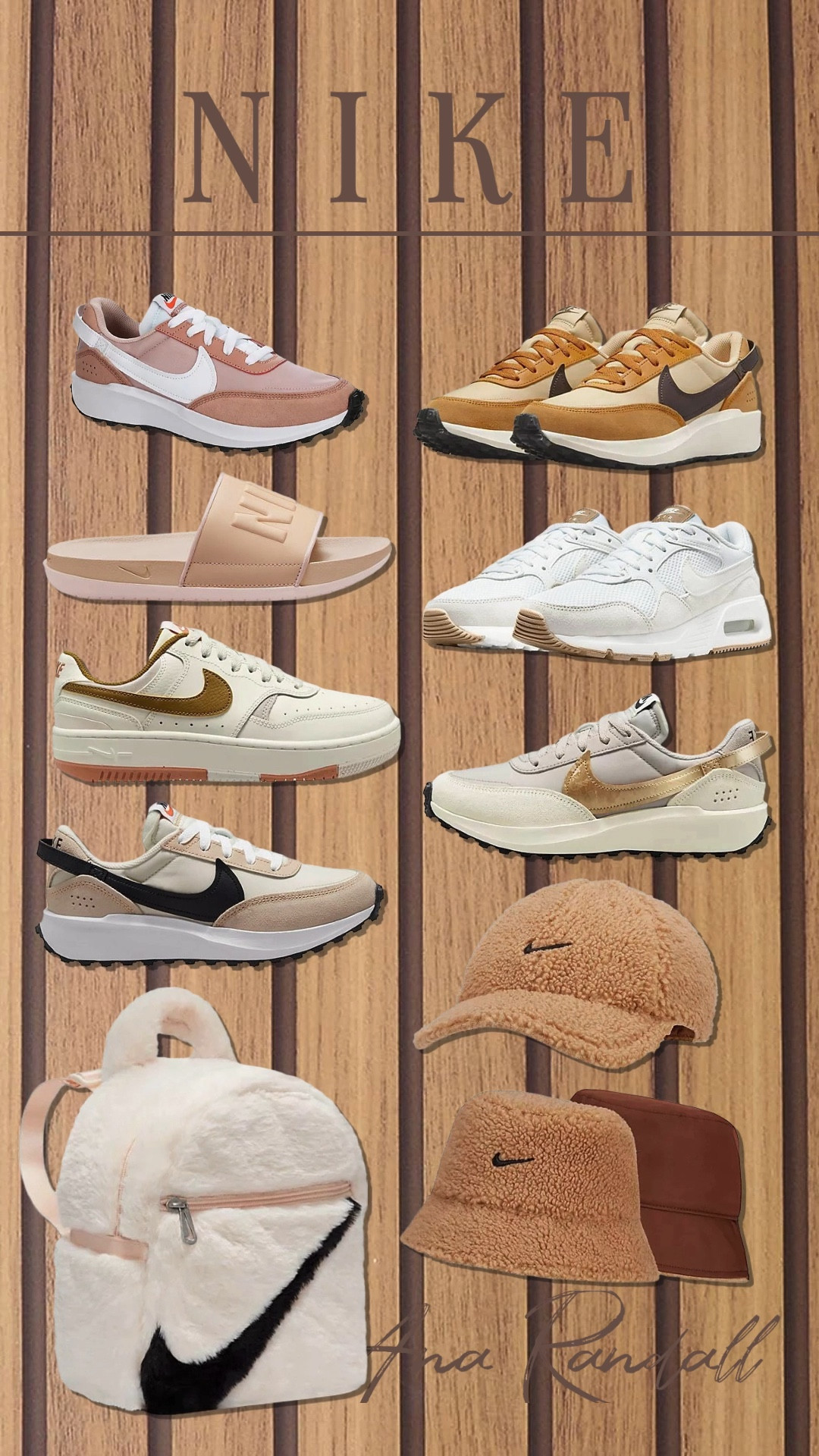 Nike new in! I’m completely in love with these new models! Gift ideas | Prices are subject to change | #paidlink | 

#LTKGiftGuide #LTKshoecrush #LTKfitness