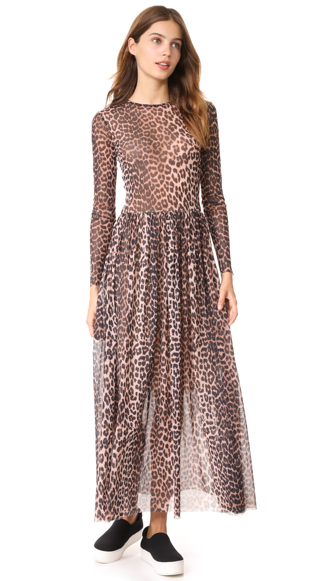 Tilden Mesh Dress | Shopbop