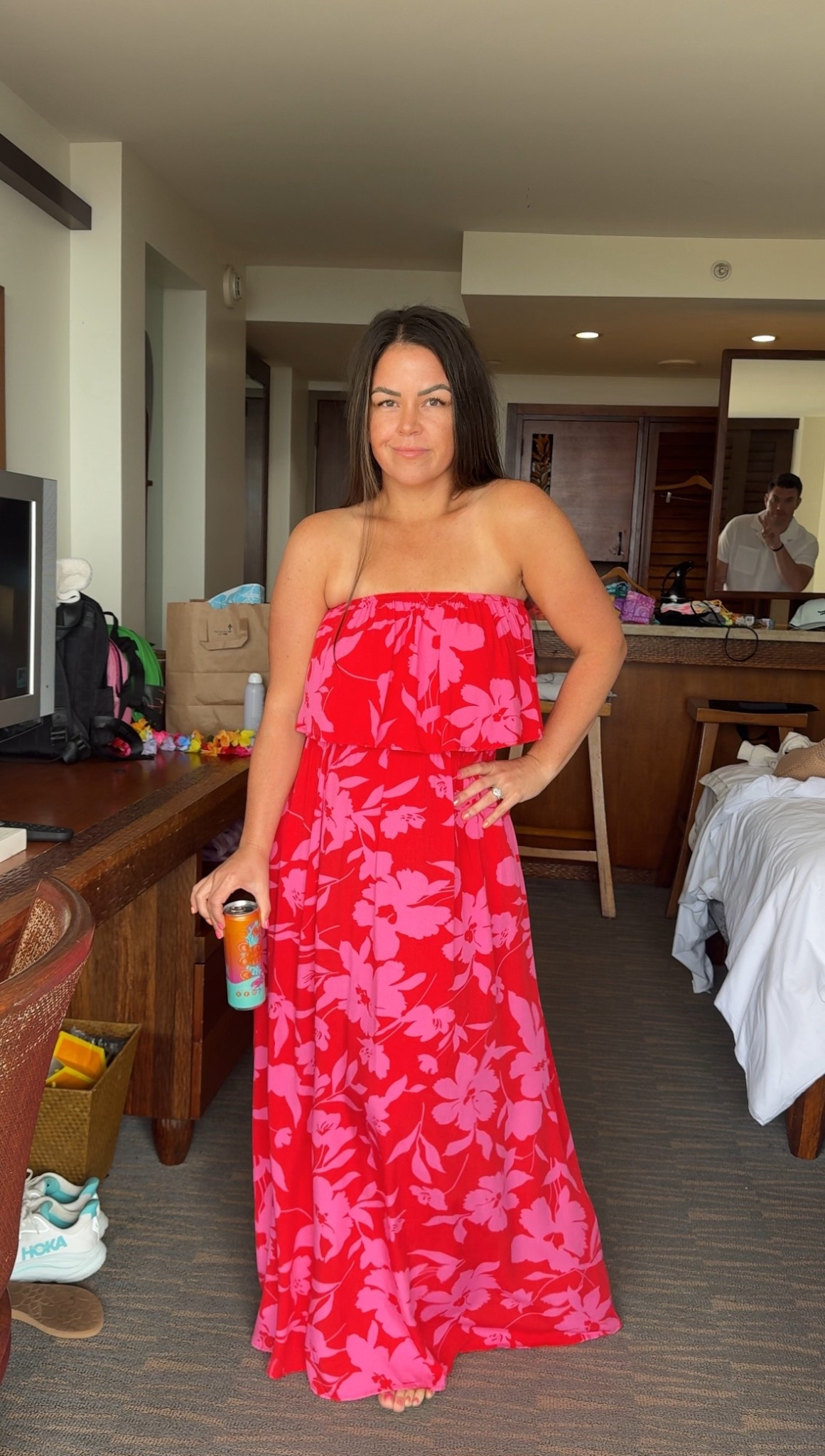 Summer/beach dress 

#LTKSeasonal #LTKStyleTip #LTKMidsize