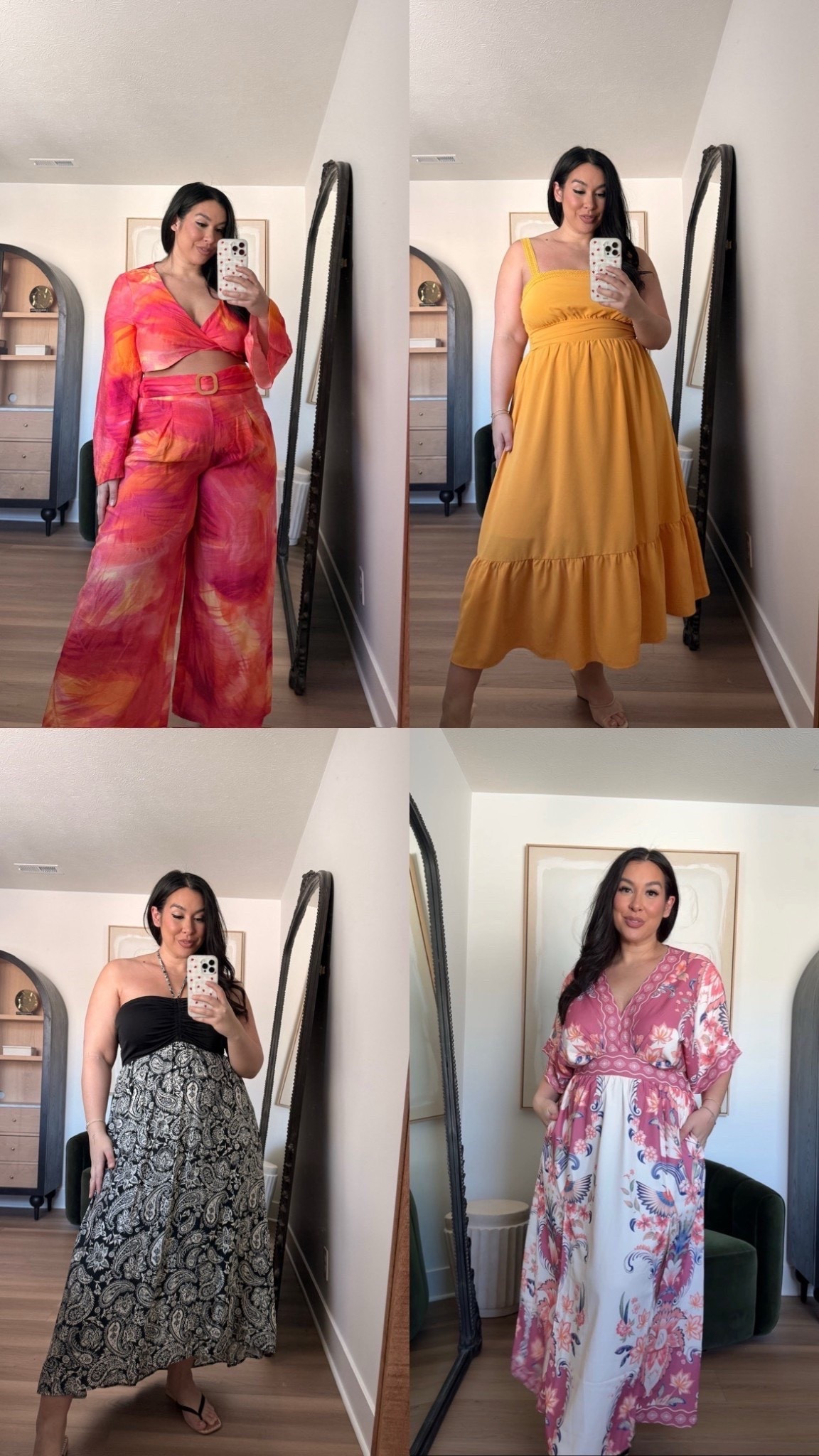 Sharing a midsize vacation outfit finds from Cupshe! Love these affordable dresses / jumpsuits that are must-haves for your next trip @Cupshe 
Use code Bon15 15% off over 70USD+
-
-
-
midsize fashion, cupshe fashion, spring time, spring outfits, spring fashion, maxi dress, midi dress

#LTKTravel #LTKMidsize #LTKSeasonal