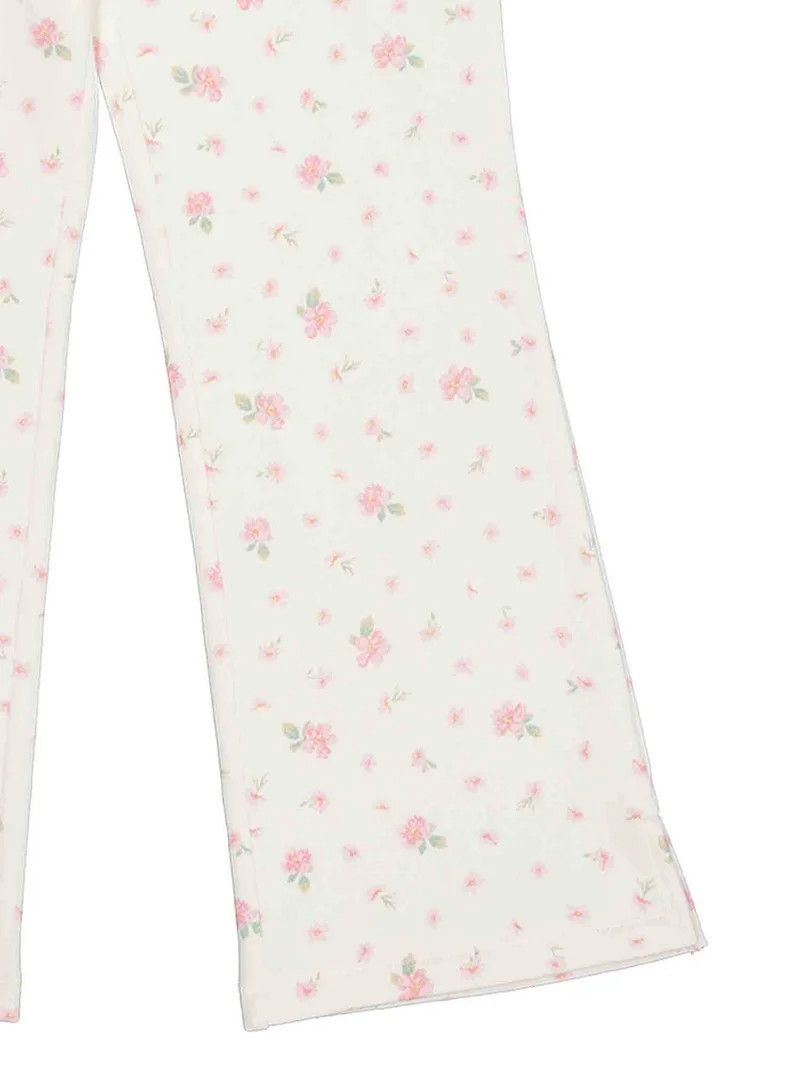 Wonder Nation Girls Fleece Flare, Sizes 4-18 & Plus | Walmart (US)