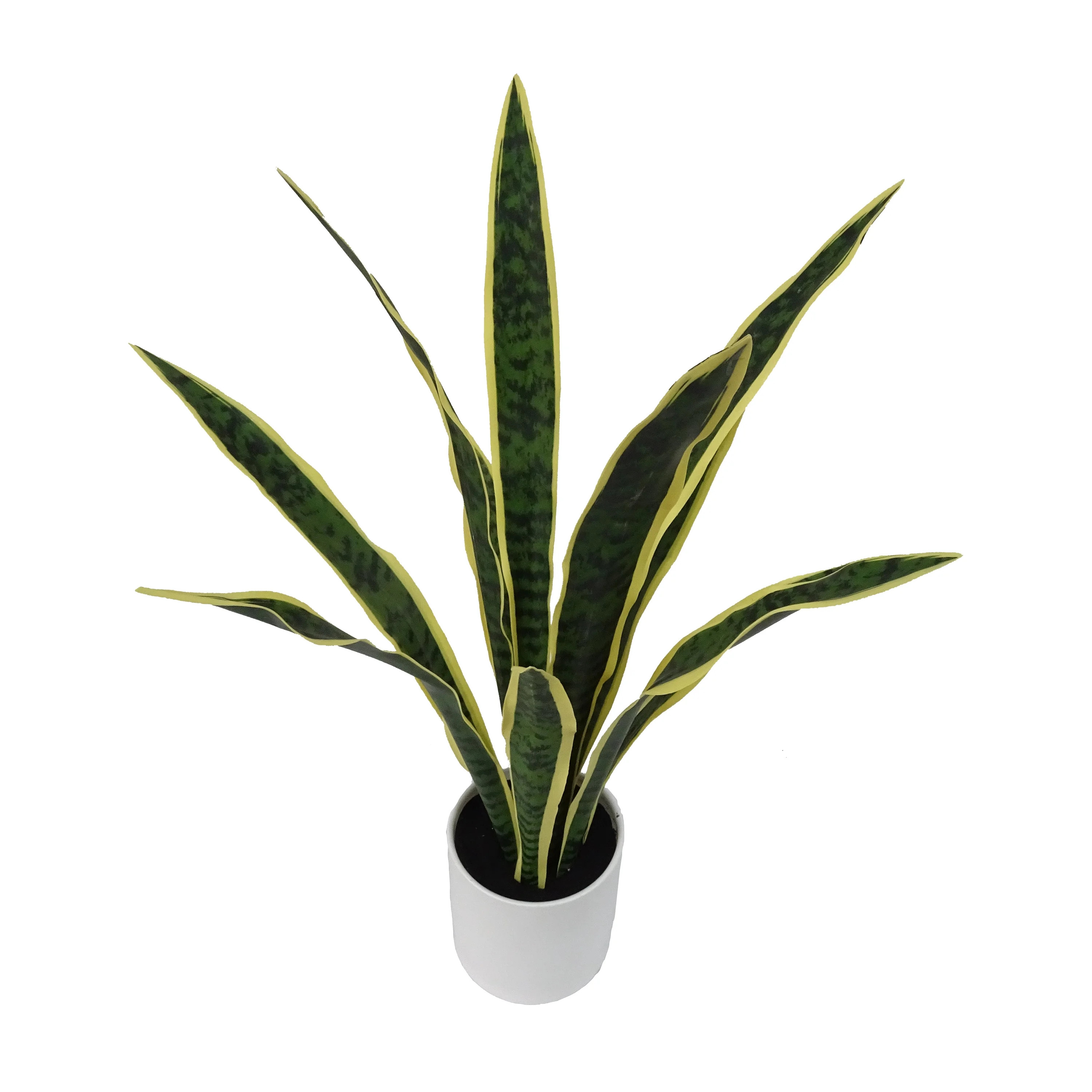 Mainstays 29`` Snake Leaf Plant | Walmart (US)