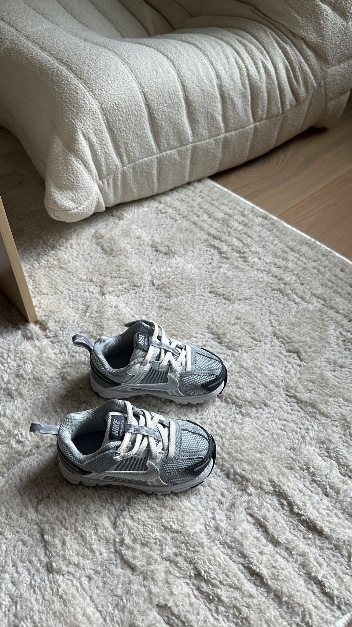 Toddler sneakers 💚 #nikevomero

#LTKKids