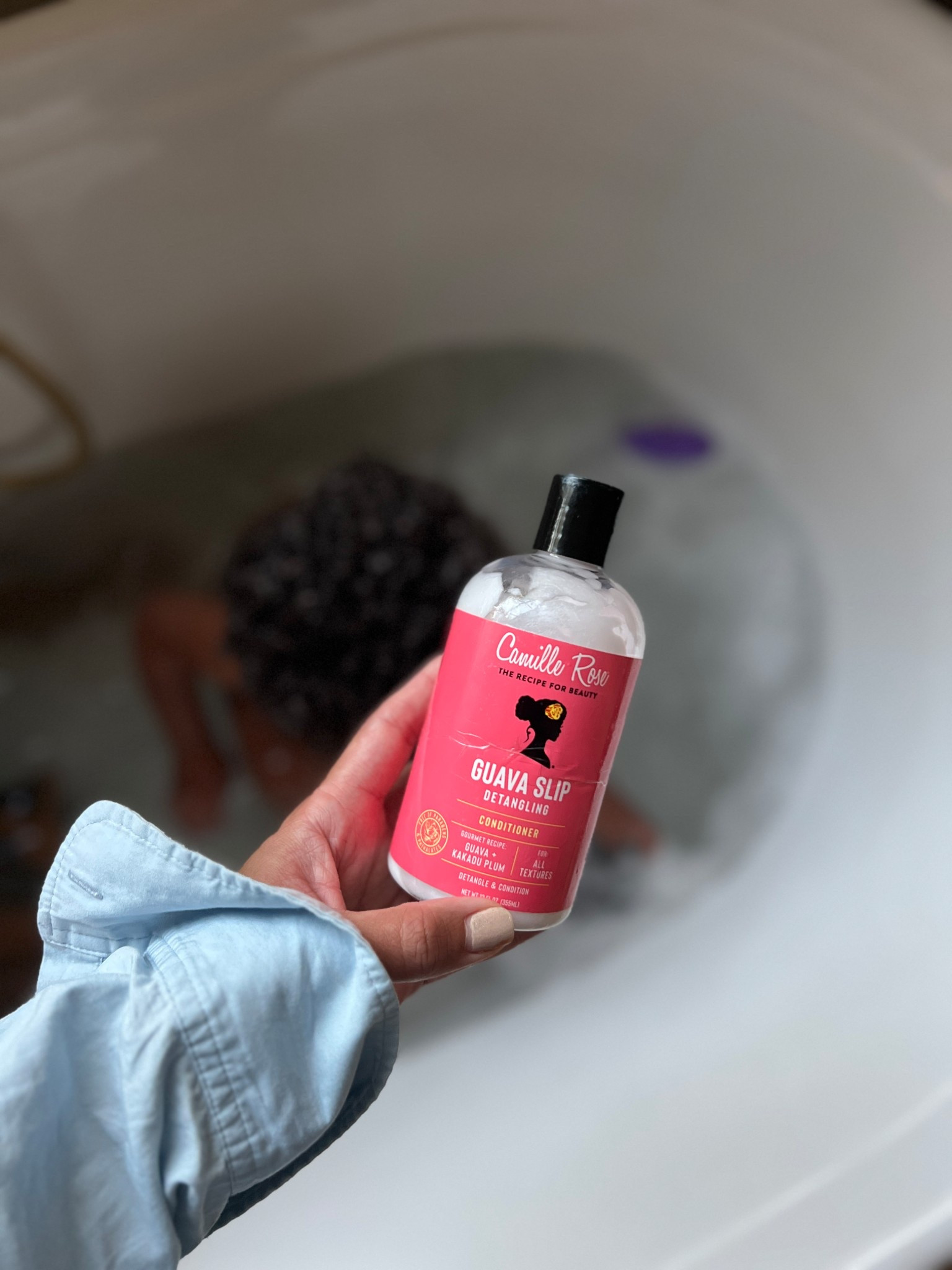 This stuff is magic. For 4 tender headed Nigerian babies and a curly-haired mother prone to tangles, this has been a life saver. Don’t even get me started on the heavenly smell 🍈🥭🍑🍋‍🟩🥥

Hair
Black hair
Curly hair
Tangle
Kids hair
Curly girl 

#LTKKids #LTKBeauty #LTKFamily