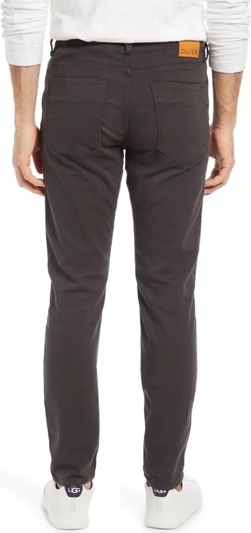 DUER No Sweat Slim Fit Stretch Pants | Nordstrom | Nordstrom