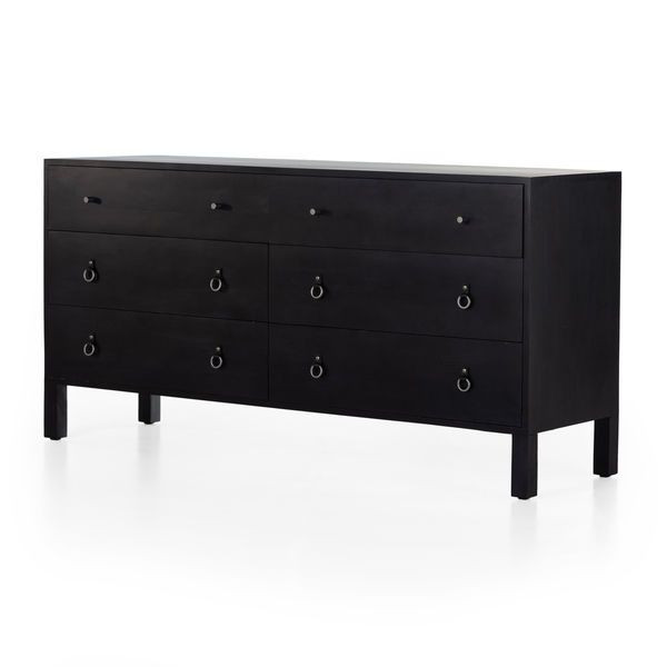 Isador 6 Drawer Dresser | Scout & Nimble
