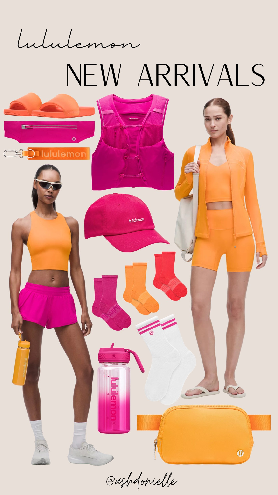 Lululemon summer arrivals

Matching workout sets
Breathable training apparel
Tennis skirt outfit ideas
Running shorts and tanks
Gym essentials for summer
Athleisure everyday looks
Supportive sports bras
Fitness accessories and gear
Lightweight workout layers

#LTKootd #LTKActive #LTKSeasonal