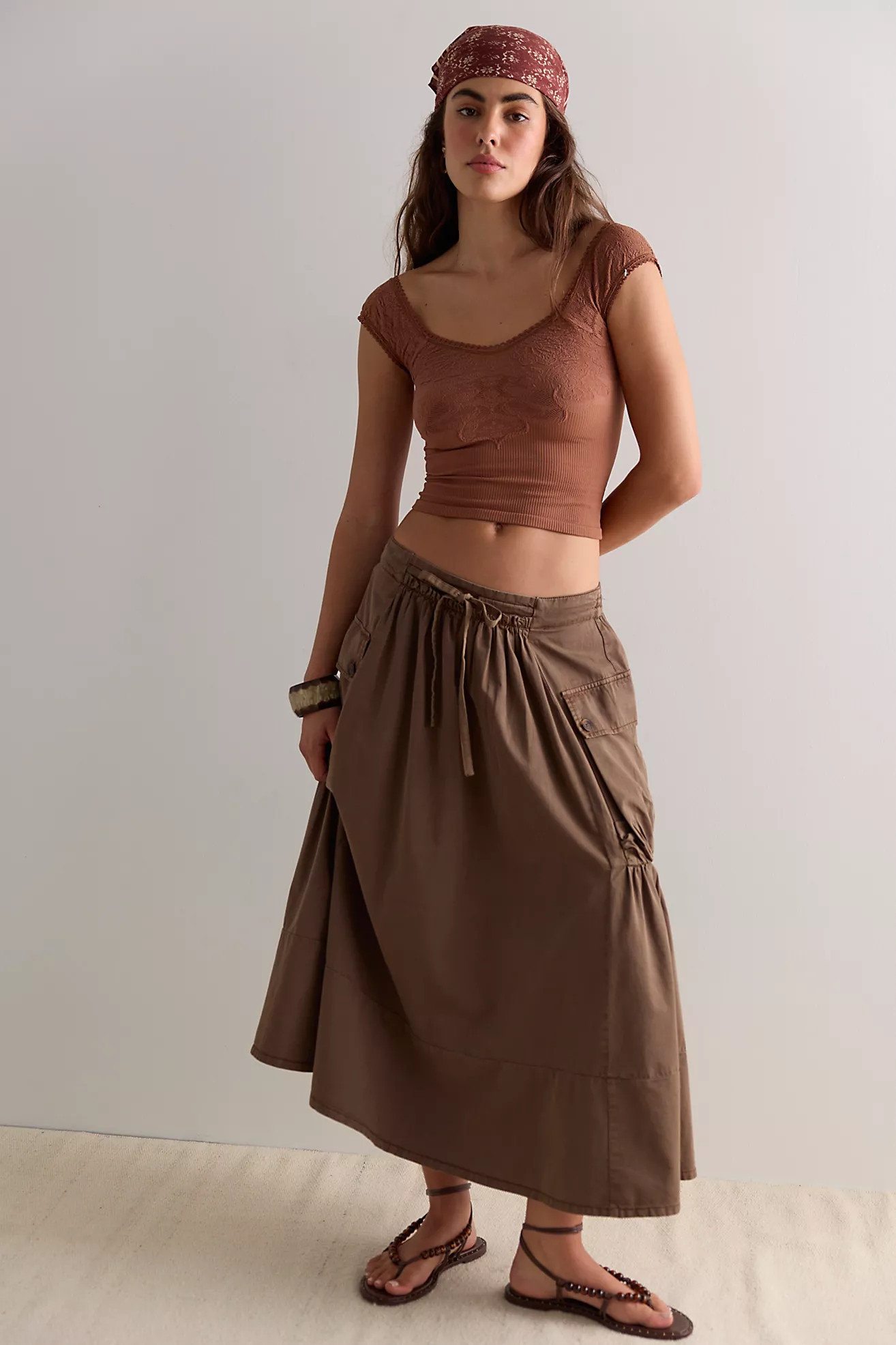 Pretty Please Crop Top | Free People (Global - UK&FR Excluded)