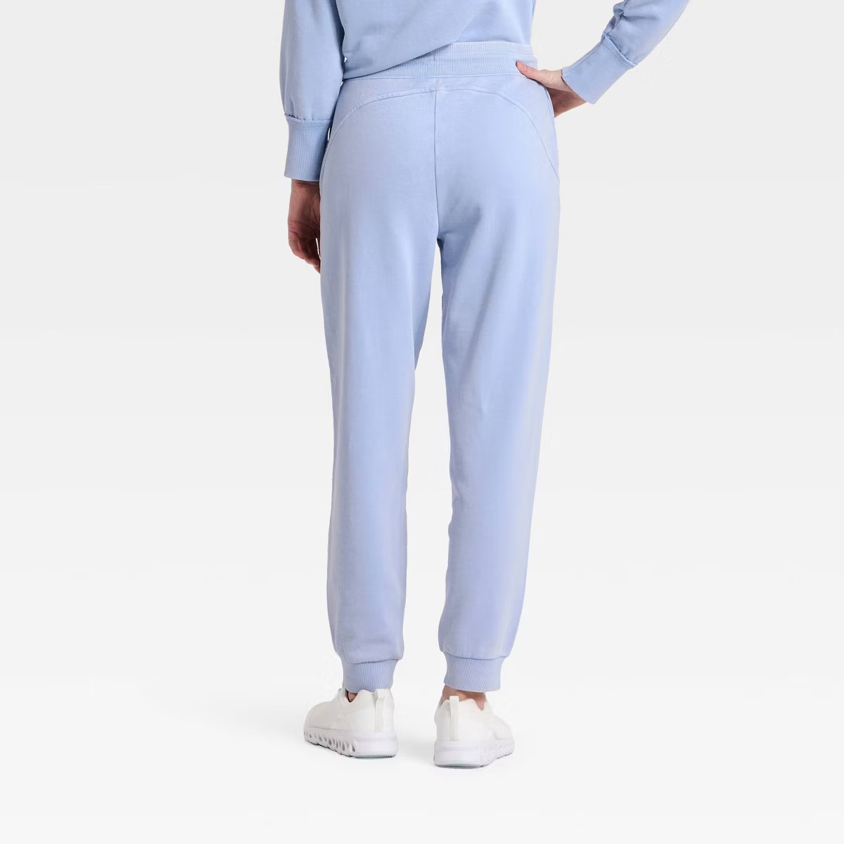 Women's French Terry Jogger Sweatpants - JoyLab™ | Target