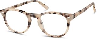 Round Glasses 109835 | Zenni Optical (US & CA)