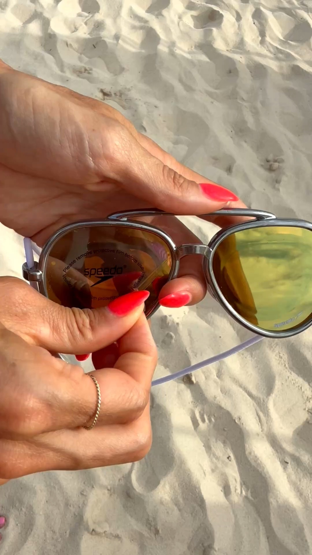 You need these goggles for your next trip! These look like sunglasses but aren’t and come in kids sizes

#LTKSwim #LTKTravel