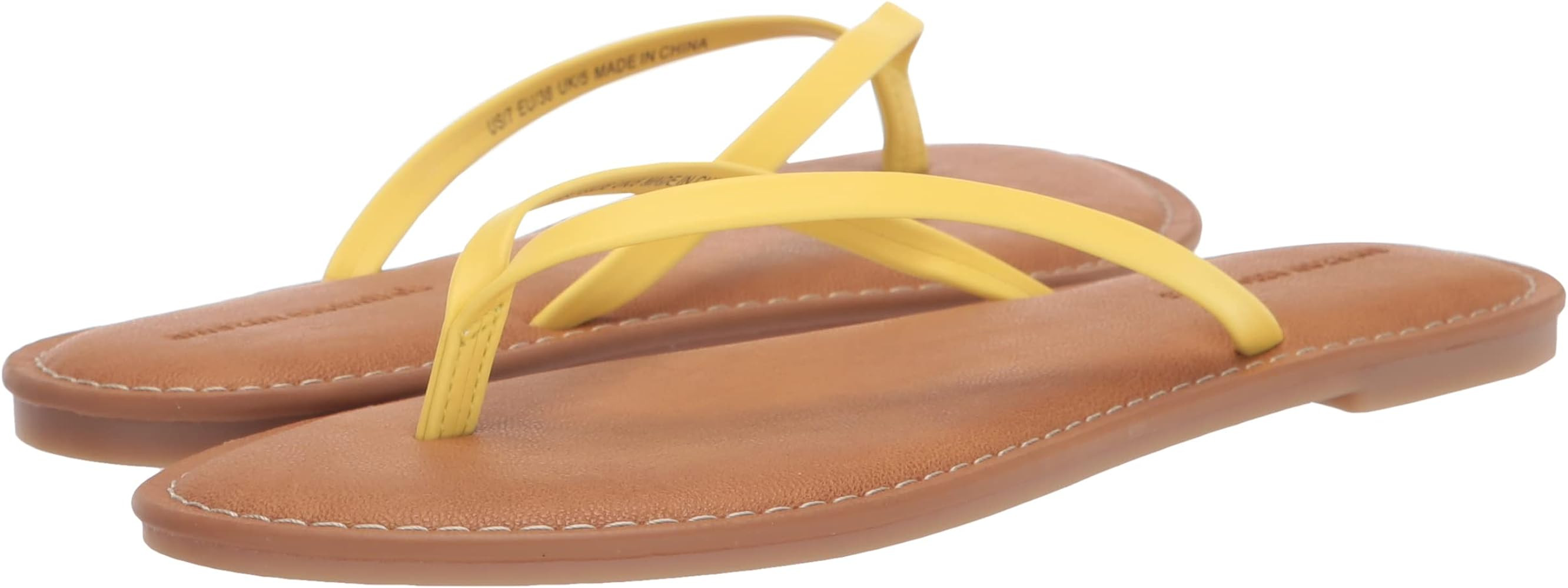 Amazon Essentials Women's Thong Sandal | Amazon (US)