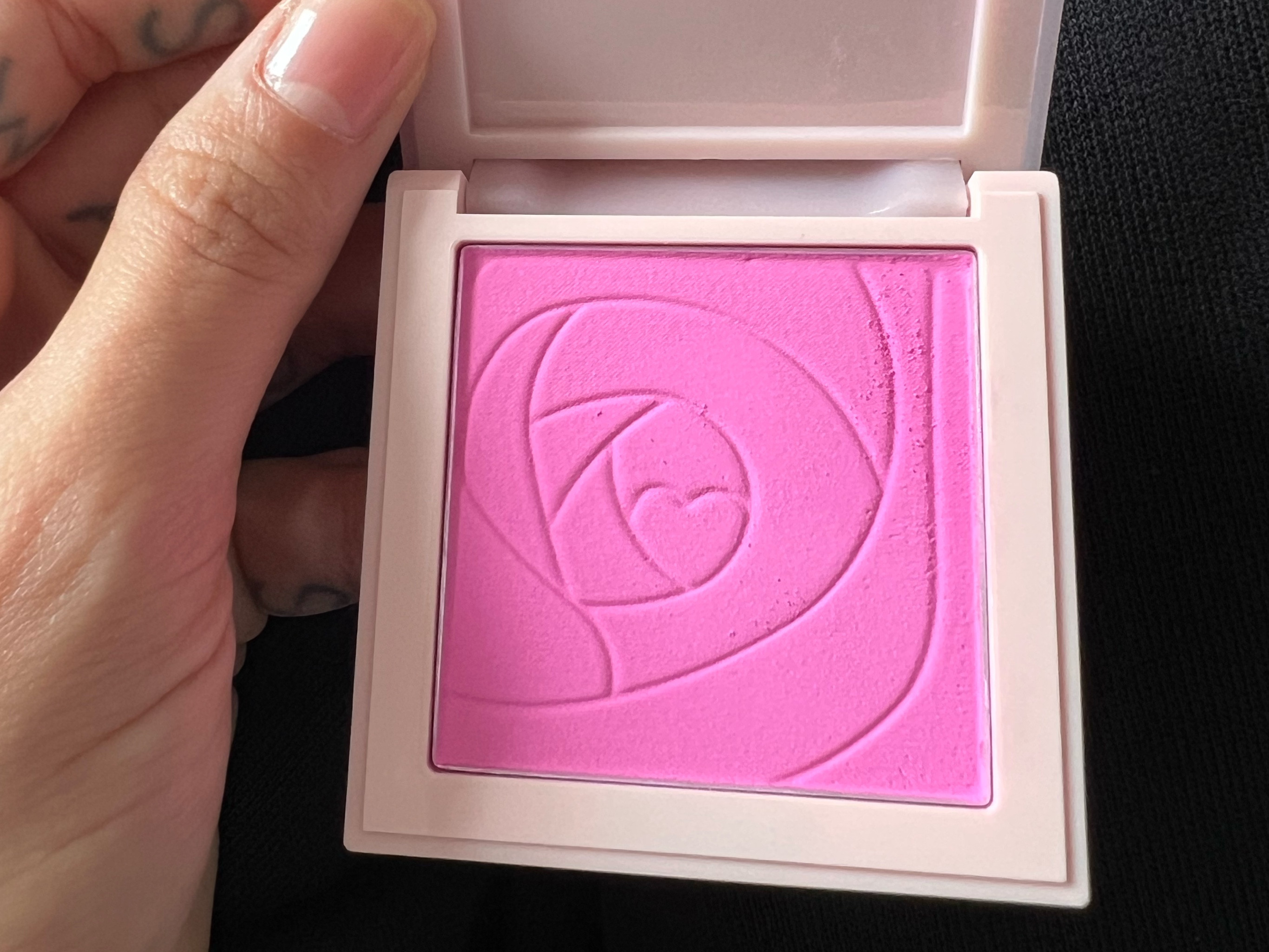 Dupe do blush Dior