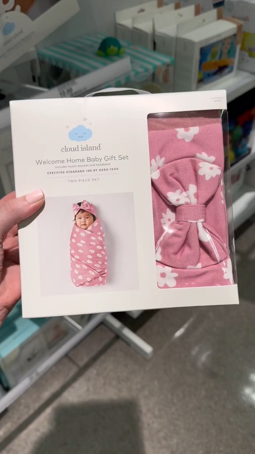 40% off - welcome home baby swaddle gift set!

#LTKBump #LTKKids #LTKBaby