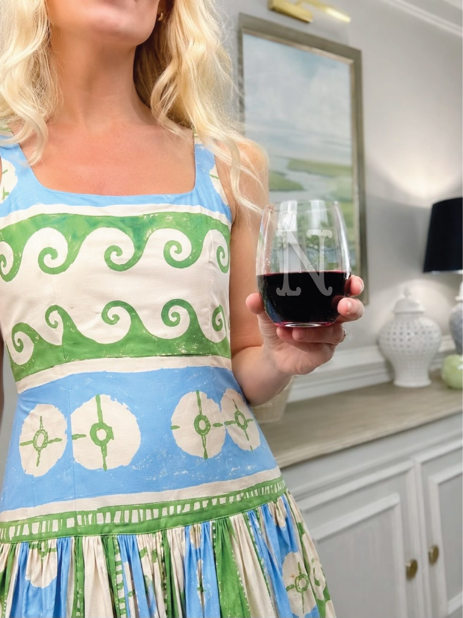Feeling like the hostess with the mistress in this new dress! 

Engraved Glassware by Southern Hospitality Co: www.southernhospitalitycompany.com/collections/engraved-glassware

#LTKootd #LTKHome #LTKTall