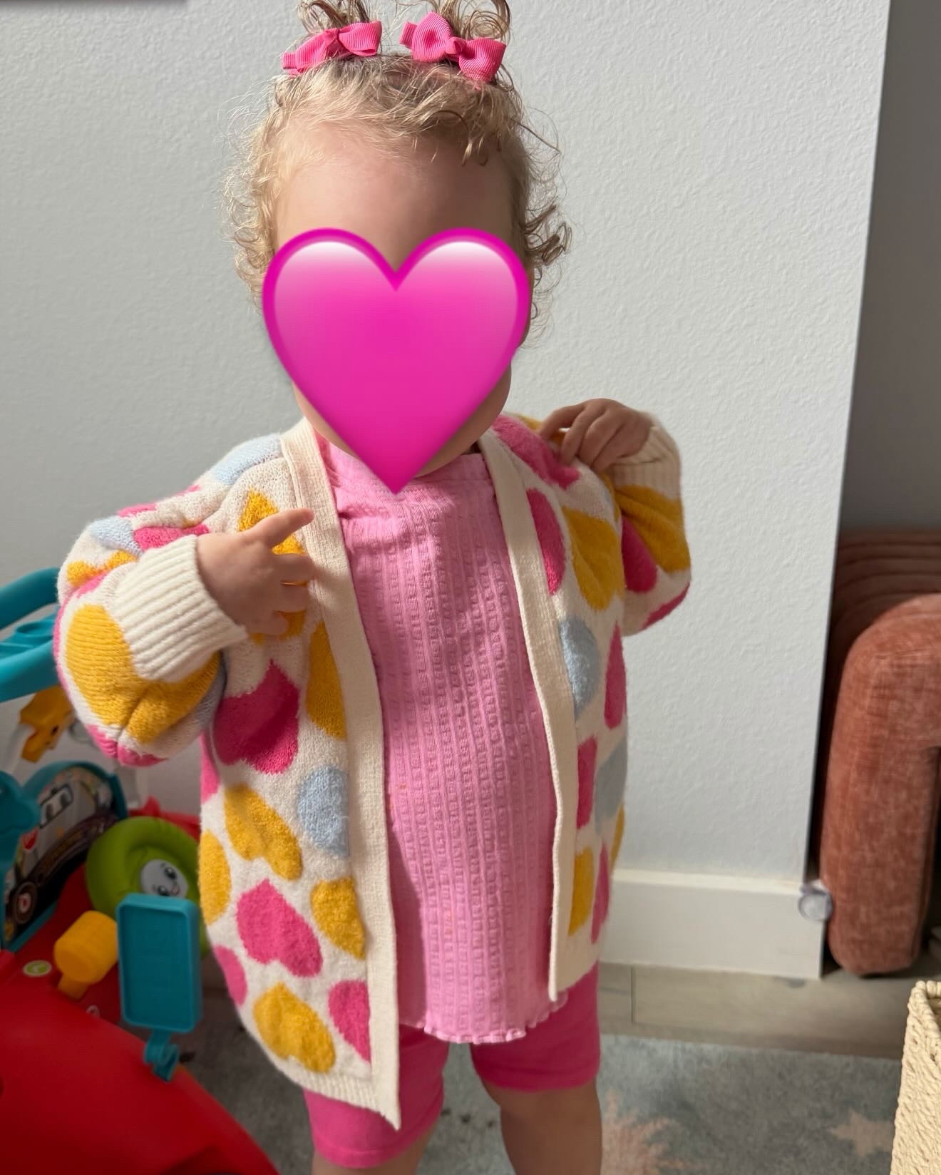 Windsor’s Valentines #ootd  

@Target & Old Navy finds  

#LTKBaby #LTKValentine #LTKKids