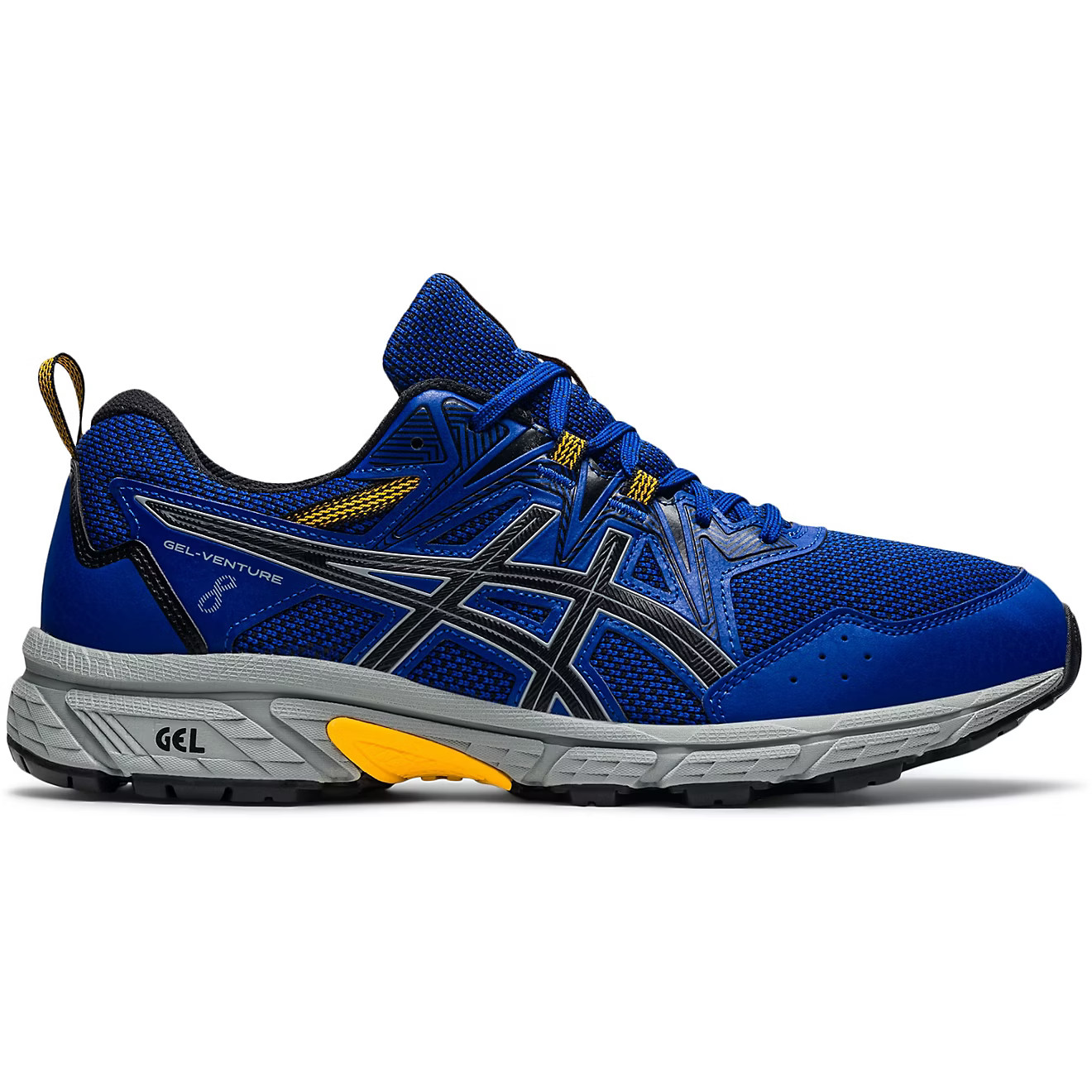 ASICS Men's GEL-VENTURE 8 Trail Running Shoes | Academy | Academy Sports + Outdoors