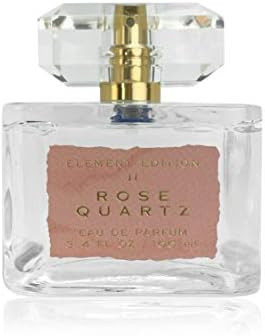 Element Edition Women's Perfume Spray - Rose Quartz, 3.4 oz 100 ml - Calming and Relaxing Fragran... | Amazon (US)