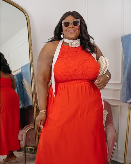 This beauty is perfect for spring time! I just love how it hugs me in all the right places. You need this set in your life!✨

plus size fashion, spring dresses, wedding guest dress, graduation dress, summer outfit inspo, style guide, plus size fashion, sale alert

#LTKFindsUnder50 #LTKFindsUnder100 #LTKPlusSize
