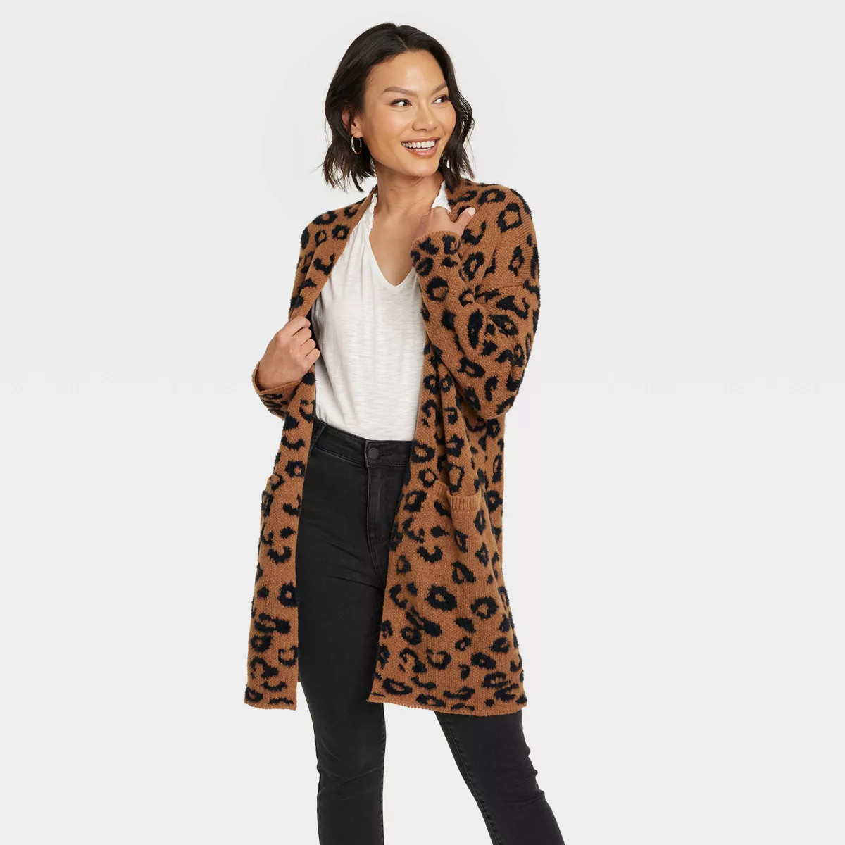 Women's Open Cardigan - Knox Rose™ | Target