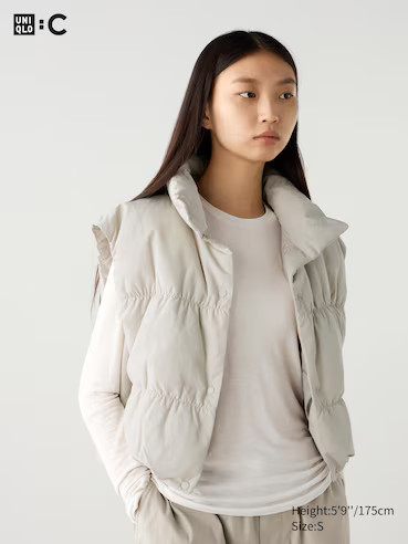 WOMEN'S UNIQLO : C HEATTECH EXTRA WARM CASHMERE BLEND CREW NECK LONG SLEEVE T-SHIRT | UNIQLO AU | Uniqlo Australia