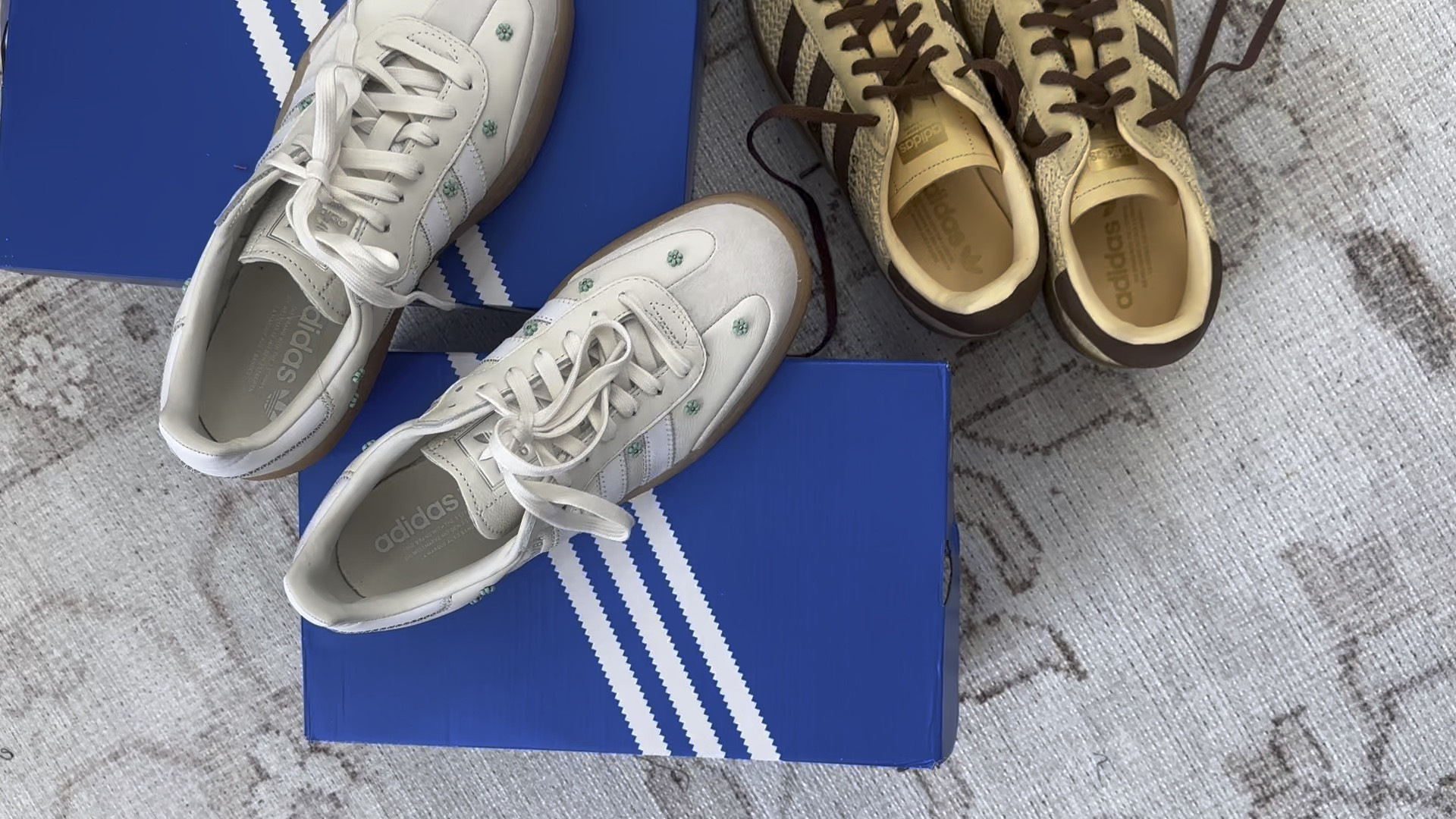 in the season where I buy the outfits I want but then link everything back to the idea of holiday gifting and a matching set or cozy outfits are the best gift ideas because who doesn’t love a matching set 😉 these finds are all @adidas including the most fun new sneakers that I can’t wait to style all year long! I think I’ve gifted adidas sneakers the past three years to my sister! 

#LTKHoliday #LTKGiftGuide #LTKootd