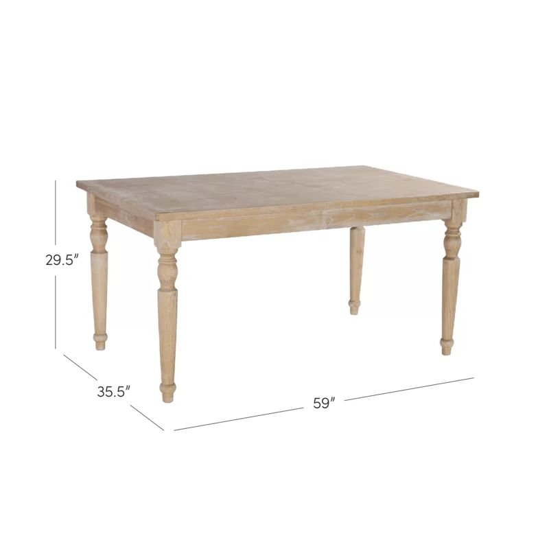 Hillary Dining Table | Wayfair North America