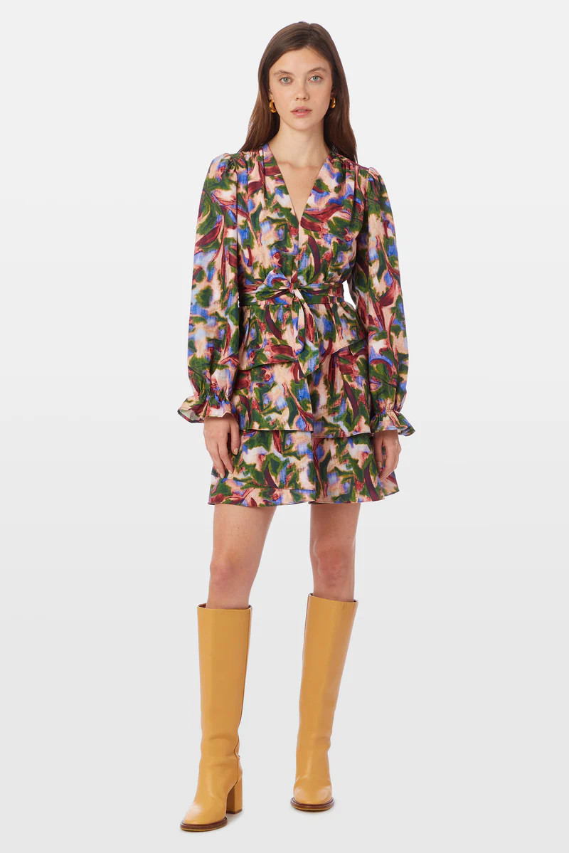 UMBRA DRESS | Marie Oliver