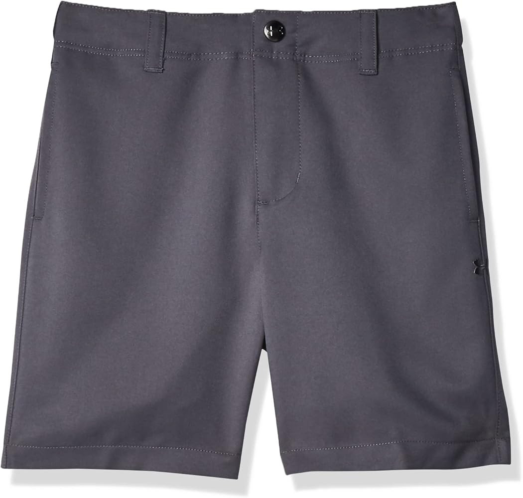 Under Armour Boys' Golf Medal Play Short, Belt Loops, Elastic Closure, Lightweight & Stretchy | Amazon (US)