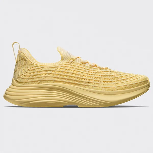 Women's TechLoom Zipline Buttercream / Ivory / Ribbed | APL