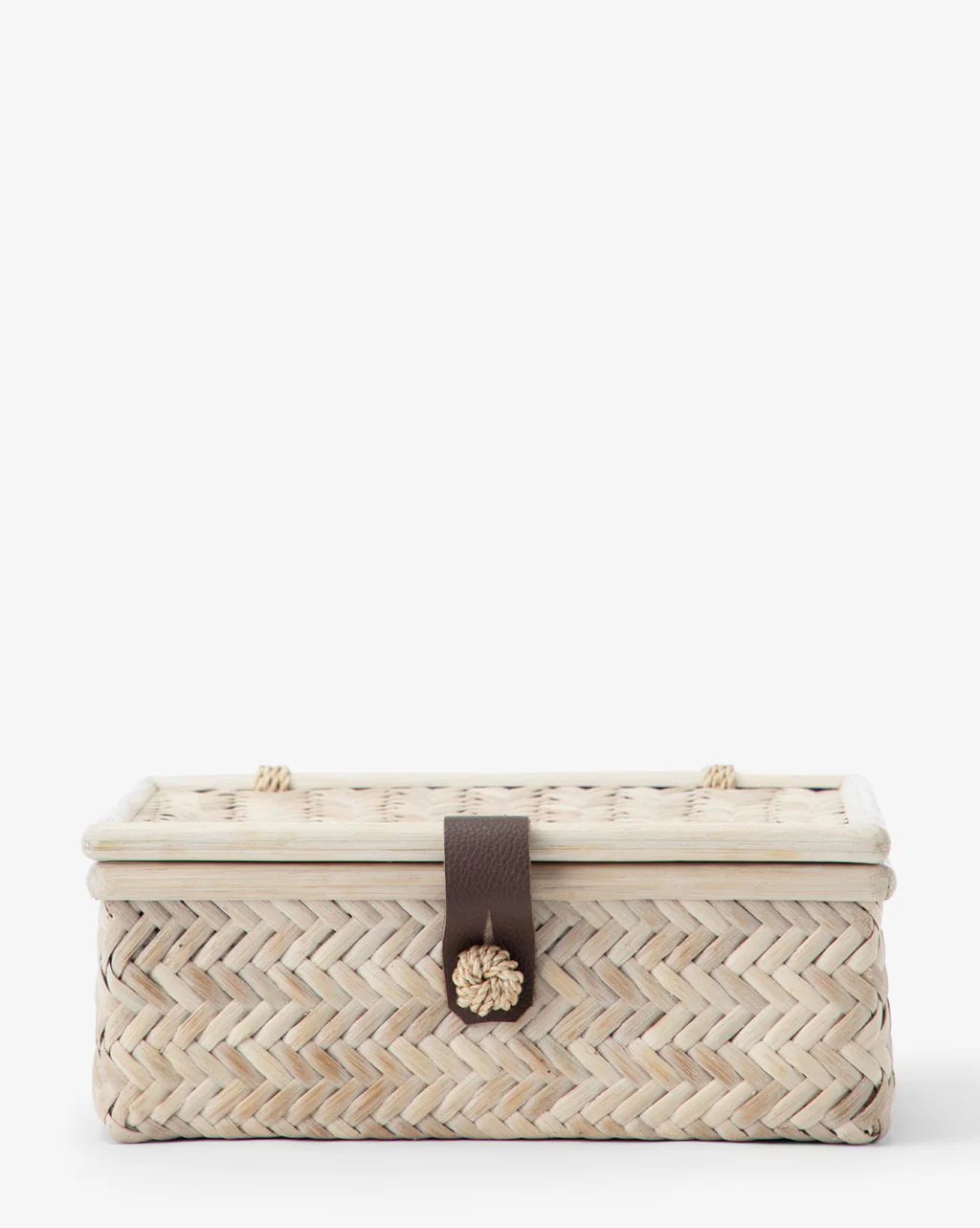 Winnie Wicker Box | McGee & Co.