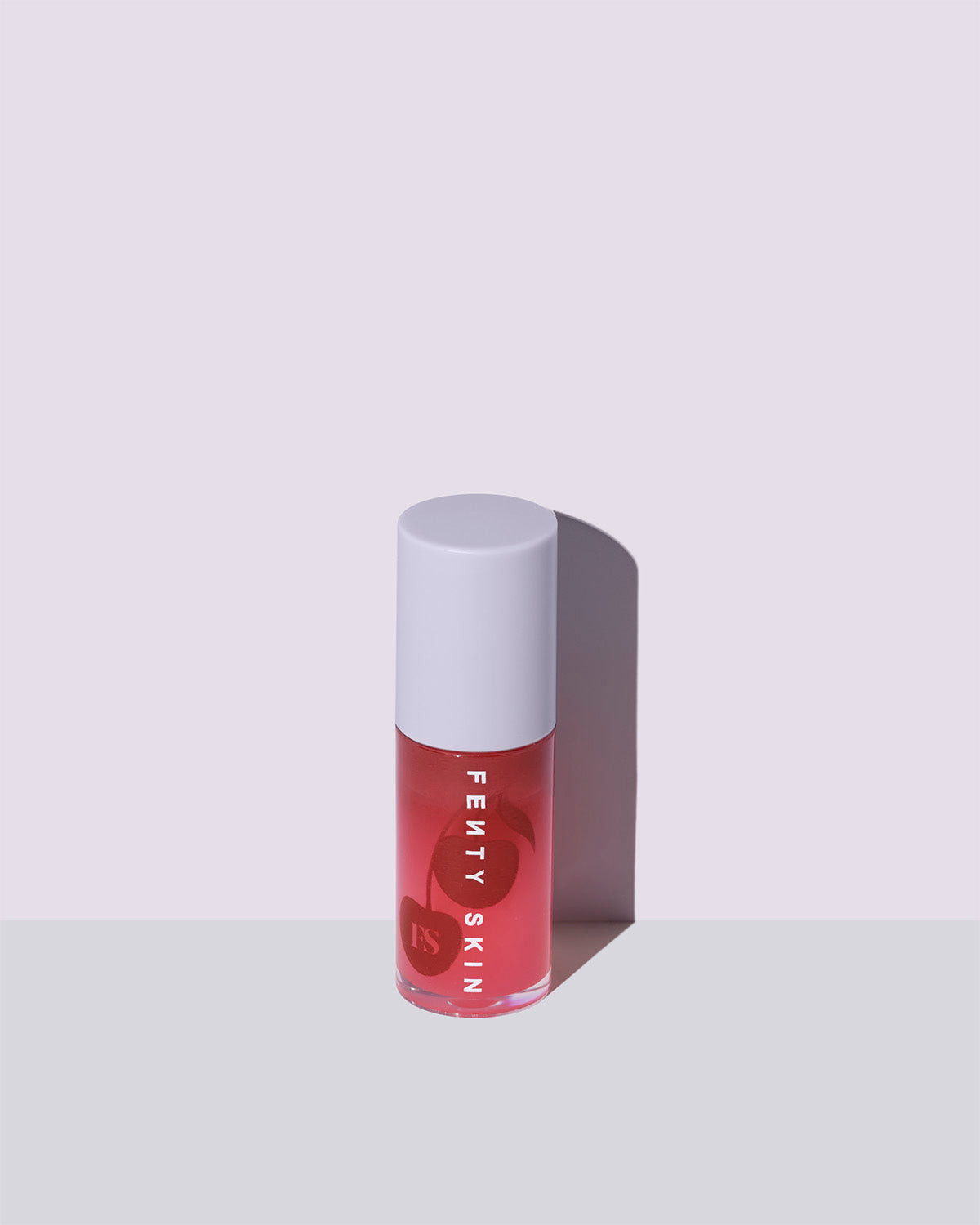 Fenty Treatz Hydrating + Strengthening Lip Oil Barbados Cherry | Fenty Beauty